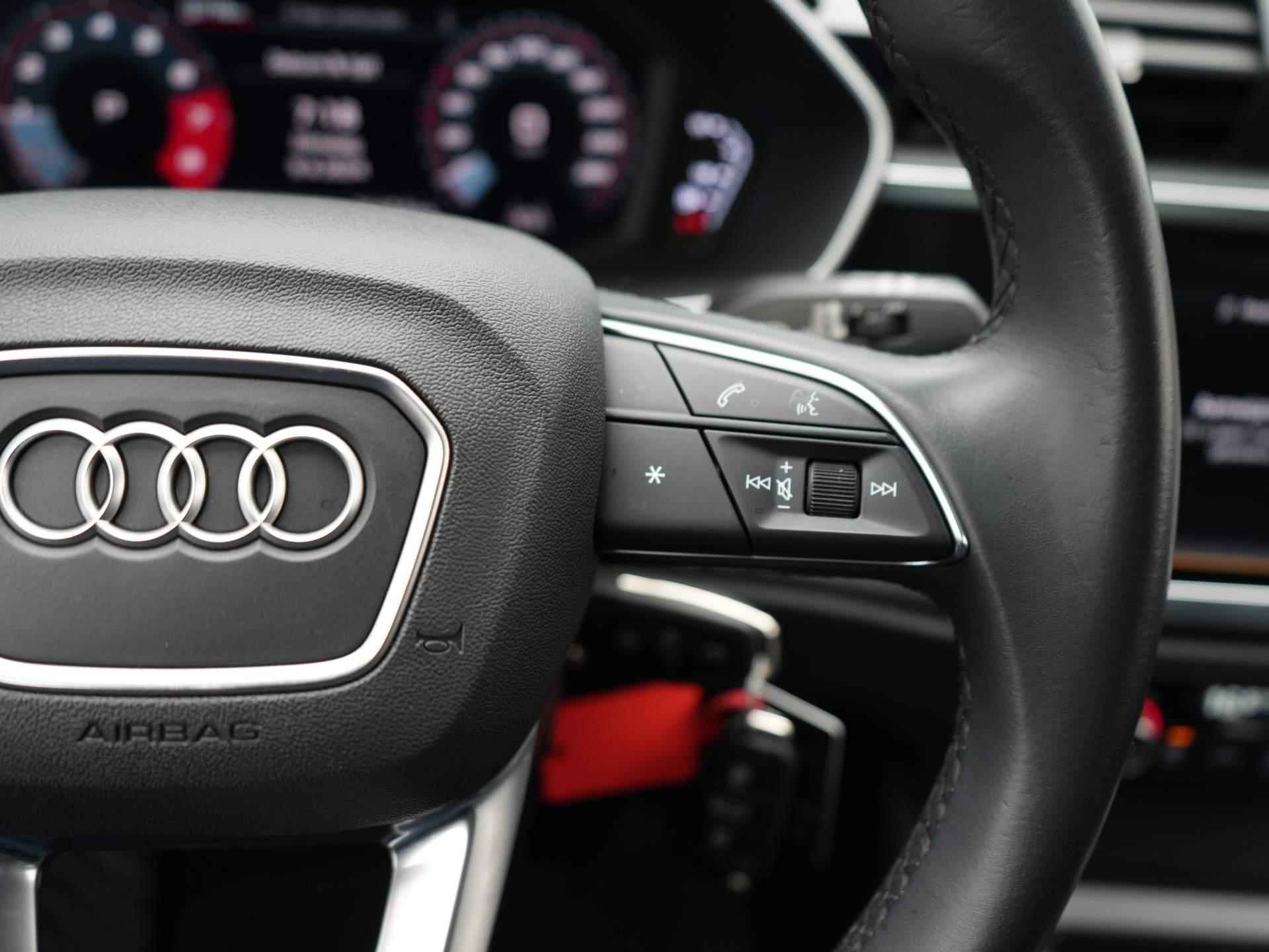 Audi Q3 35 TFSI Pro Line Clima | Trekhaak | Apple Carplay | 19 Inch - 16/41