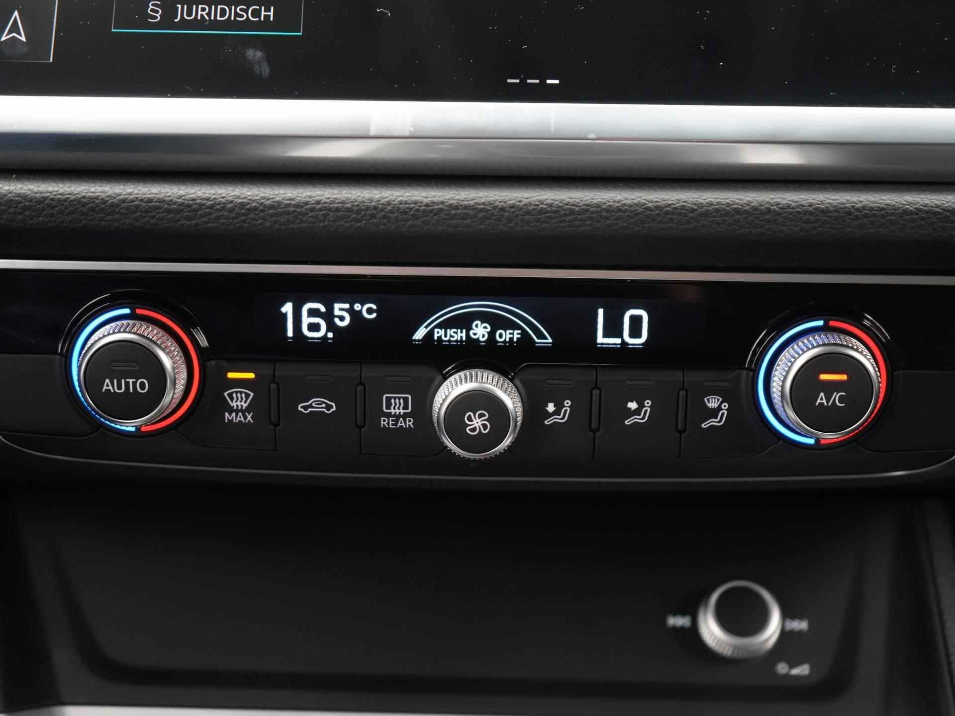 Audi Q3 35 TFSI Pro Line Clima | Trekhaak | Apple Carplay | 19 Inch - 22/41
