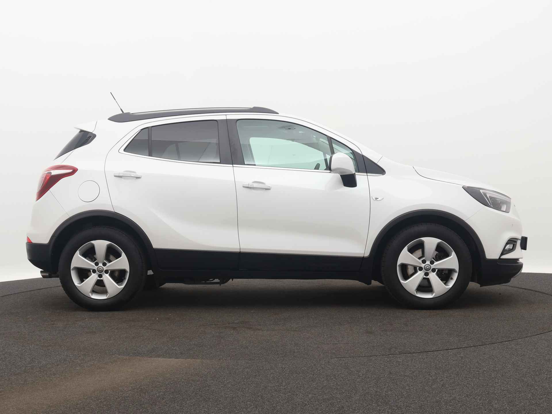 Opel Mokka X 1.4 Turbo Innovation | Schuif-/kanteldak | Trekhaak | Navigatie | Stuur-/Stoelverwarming | Climate Control | Parkeersensoren | Lane Assist | LED | - 16/45