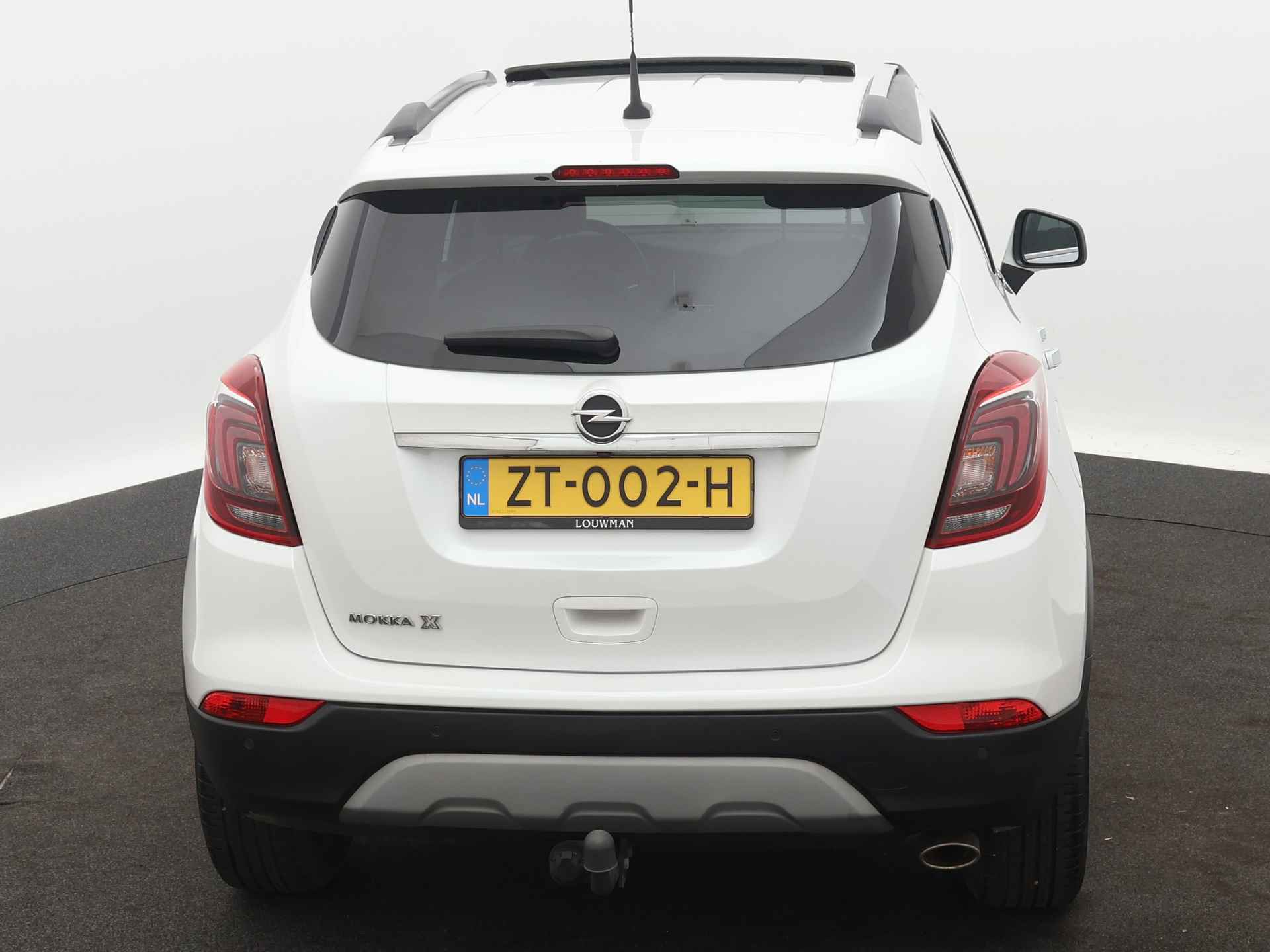 Opel Mokka X 1.4 Turbo Innovation | Schuif-/kanteldak | Trekhaak | Navigatie | Stuur-/Stoelverwarming | Climate Control | Parkeersensoren | Lane Assist | LED | - 30/45