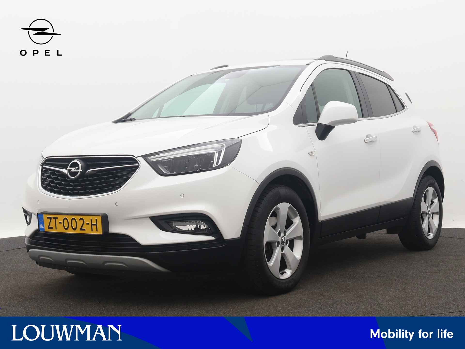 Opel Mokka X BOVAG 40-Puntencheck