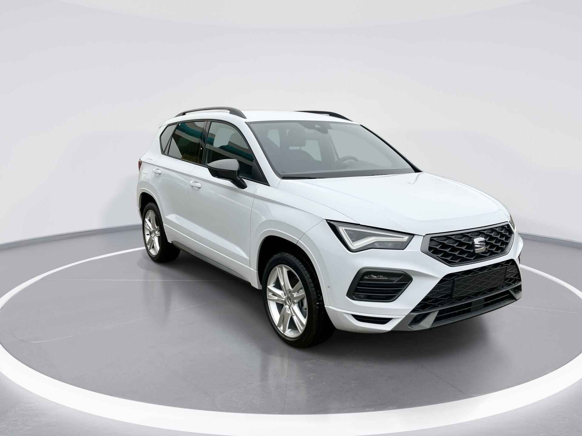 SEAT Ateca FR Business Intense 1.5 110 kW / 150 pk TSI DSG-7 | SAFE & Driving Pack XL | 3000,- Euro inruilbonus!! - 3/21