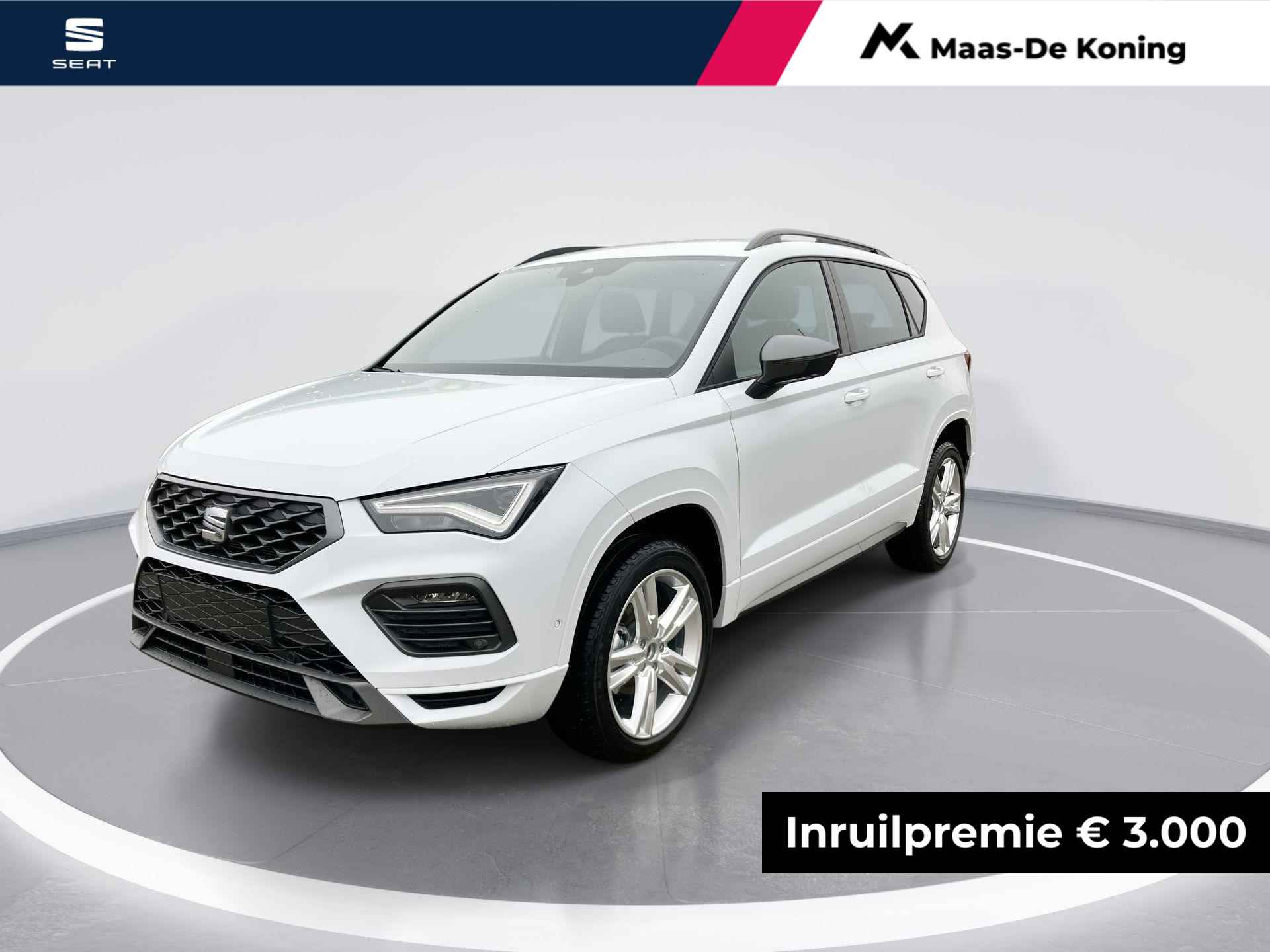 Seat Ateca BOVAG 40-Puntencheck