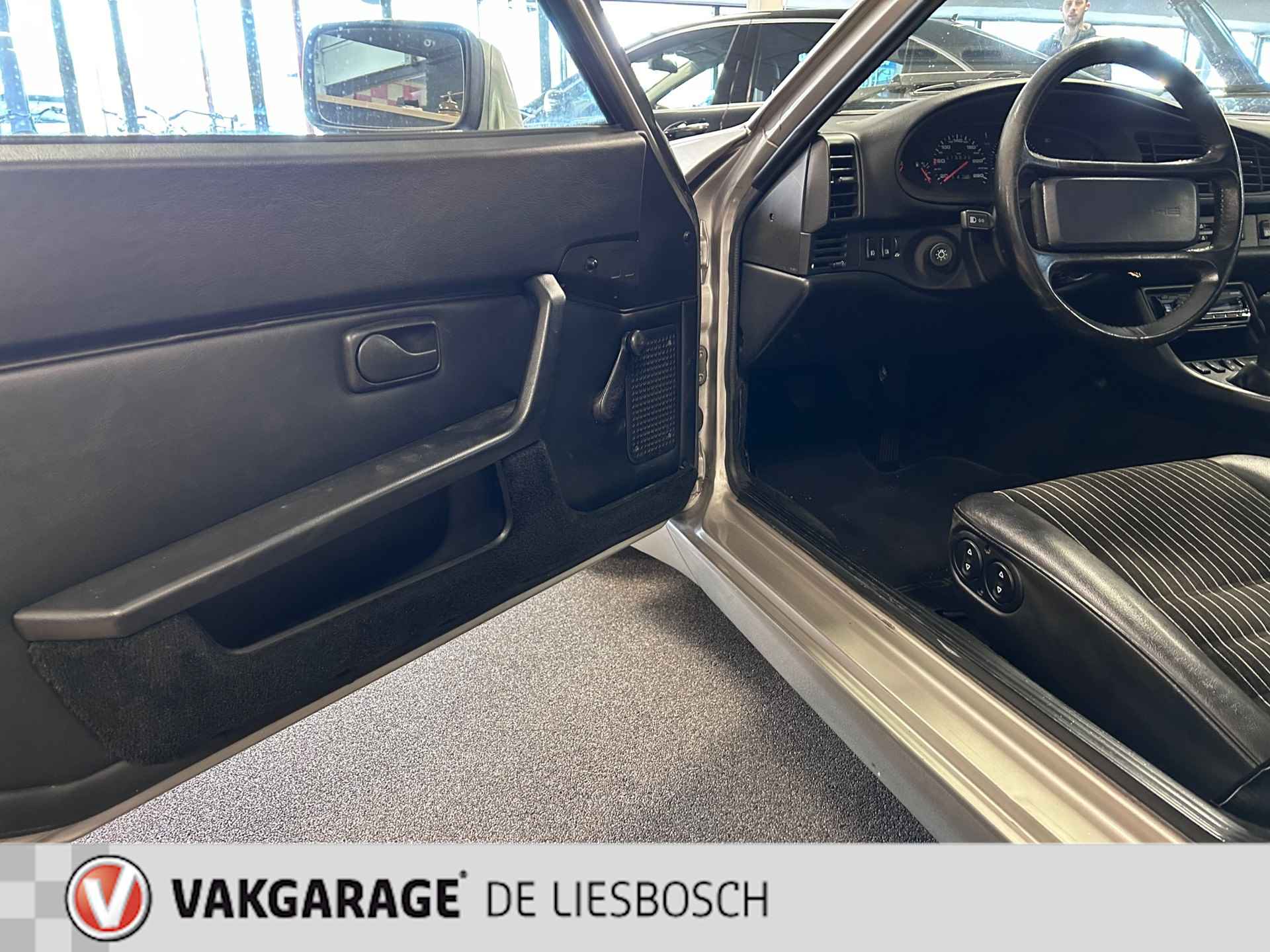 Porsche 944 2.5 Coupé/Airco/radio cd,nieuwe distributie - 13/31