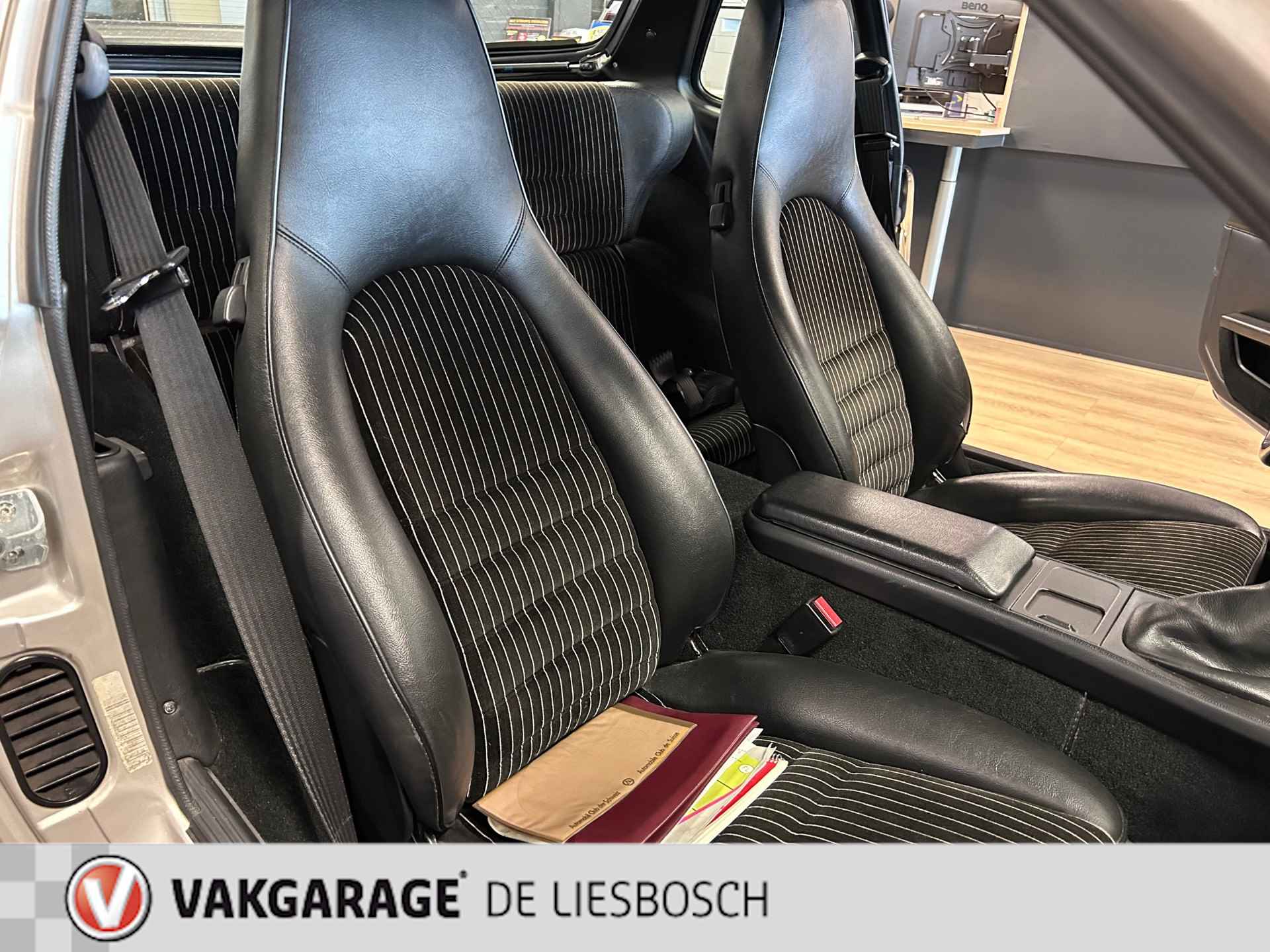 Porsche 944 2.5 Coupé/Airco/radio cd,nieuwe distributie - 15/31