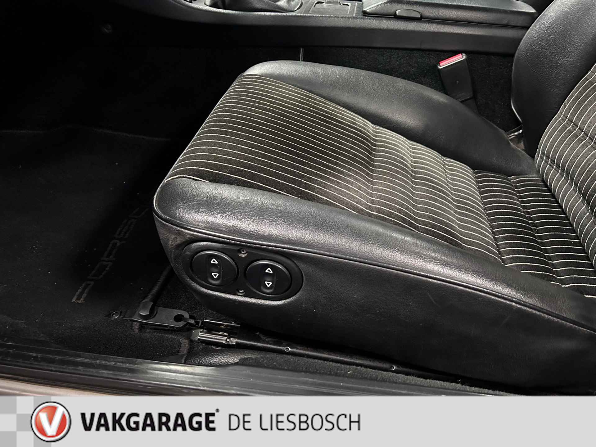 Porsche 944 2.5 Coupé/Airco/radio cd,nieuwe distributie - 23/31