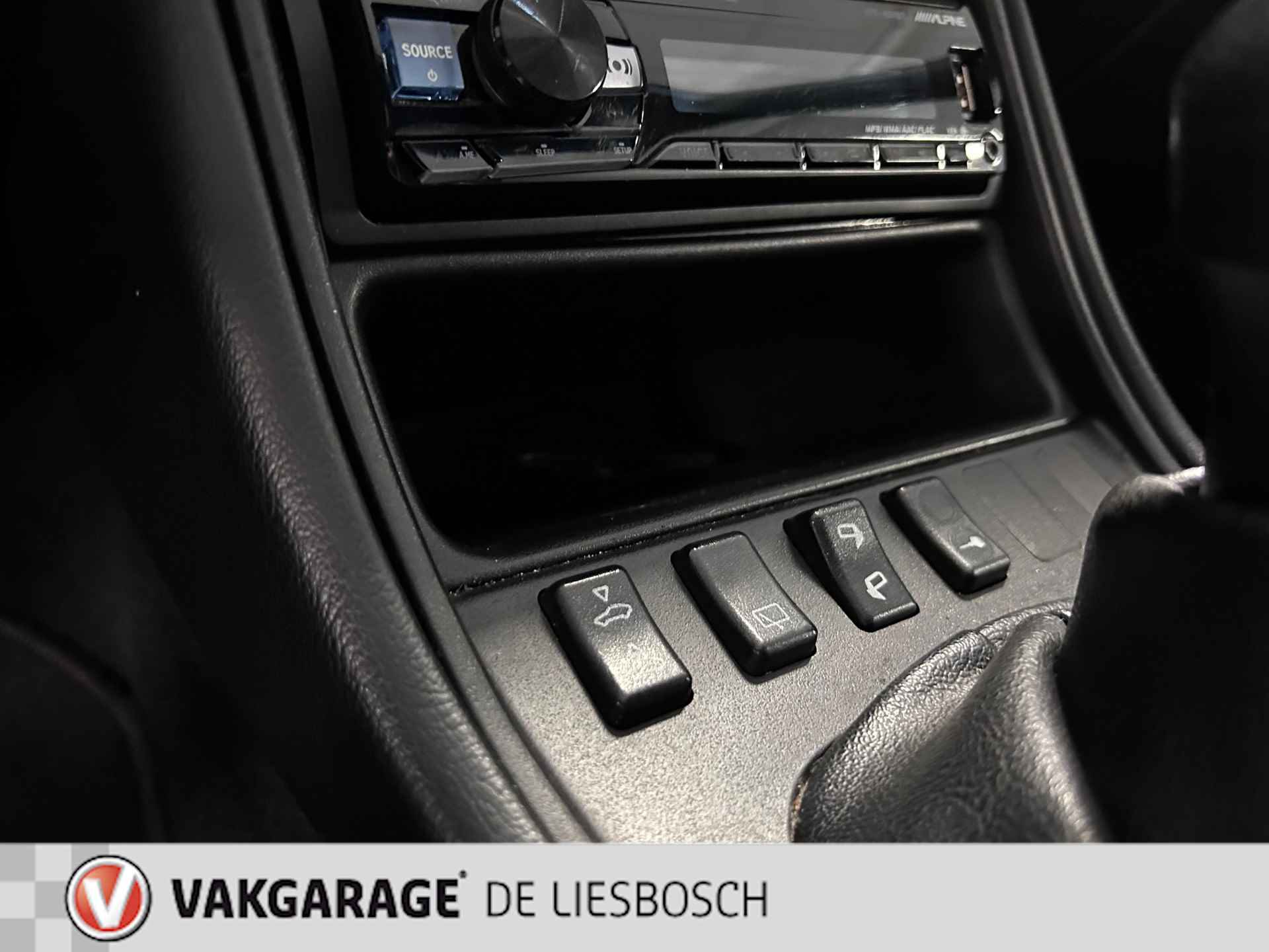 Porsche 944 2.5 Coupé/Airco/radio cd,nieuwe distributie - 24/31