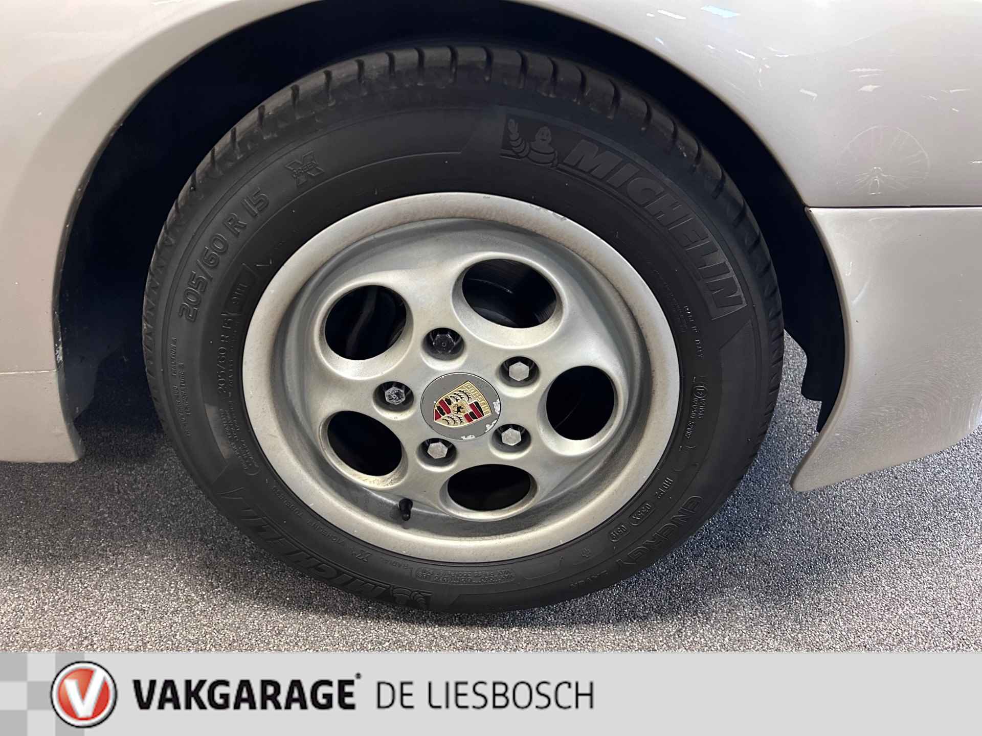 Porsche 944 2.5 Coupé/Airco/radio cd,nieuwe distributie - 31/31