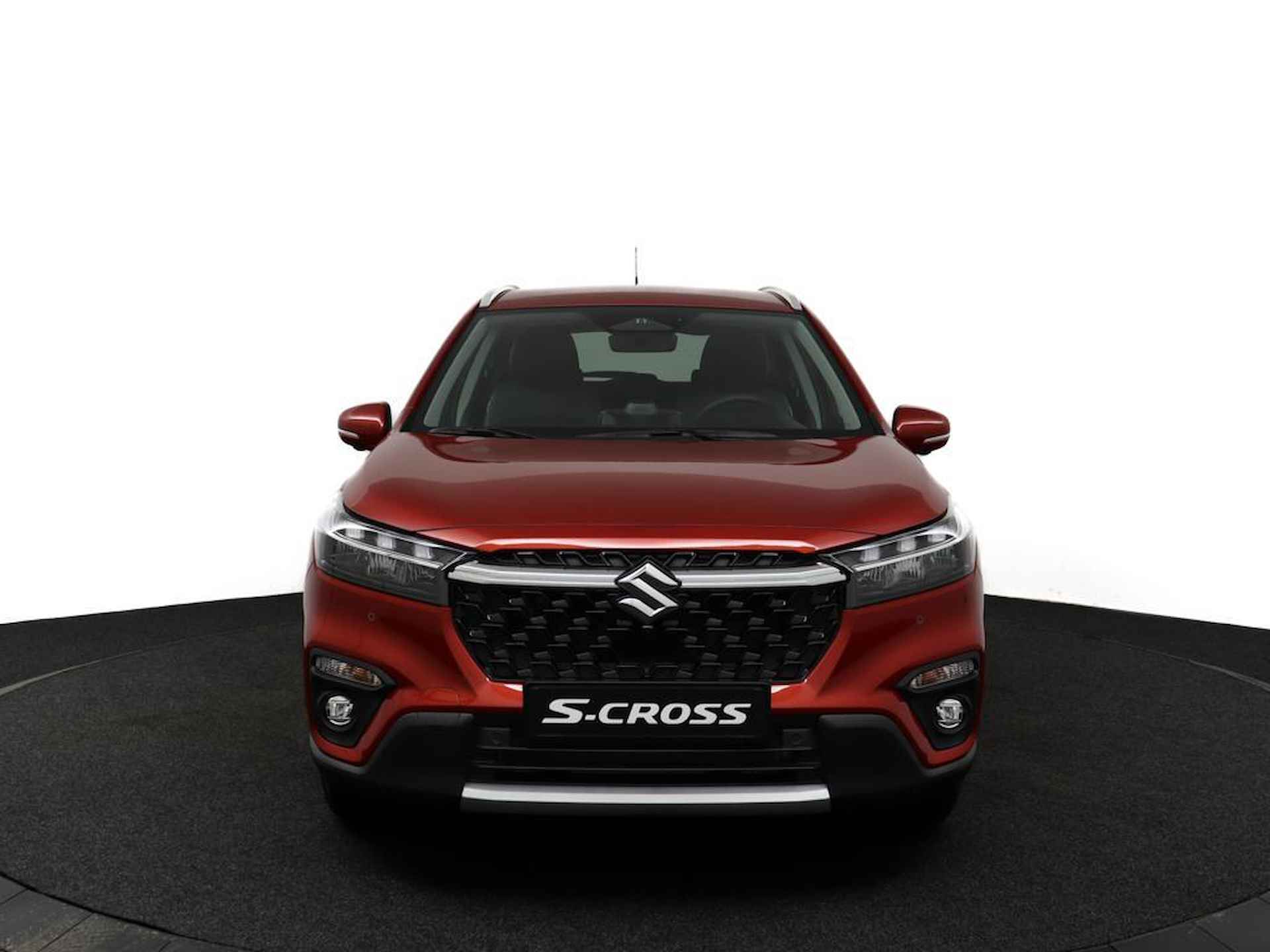 Suzuki S-Cross 1.5 Hybrid Style | Climate control | Cruise control adaptive | Navigatie | 360 gr. camera | PDC | Apple car play, Android auto | - 16/54