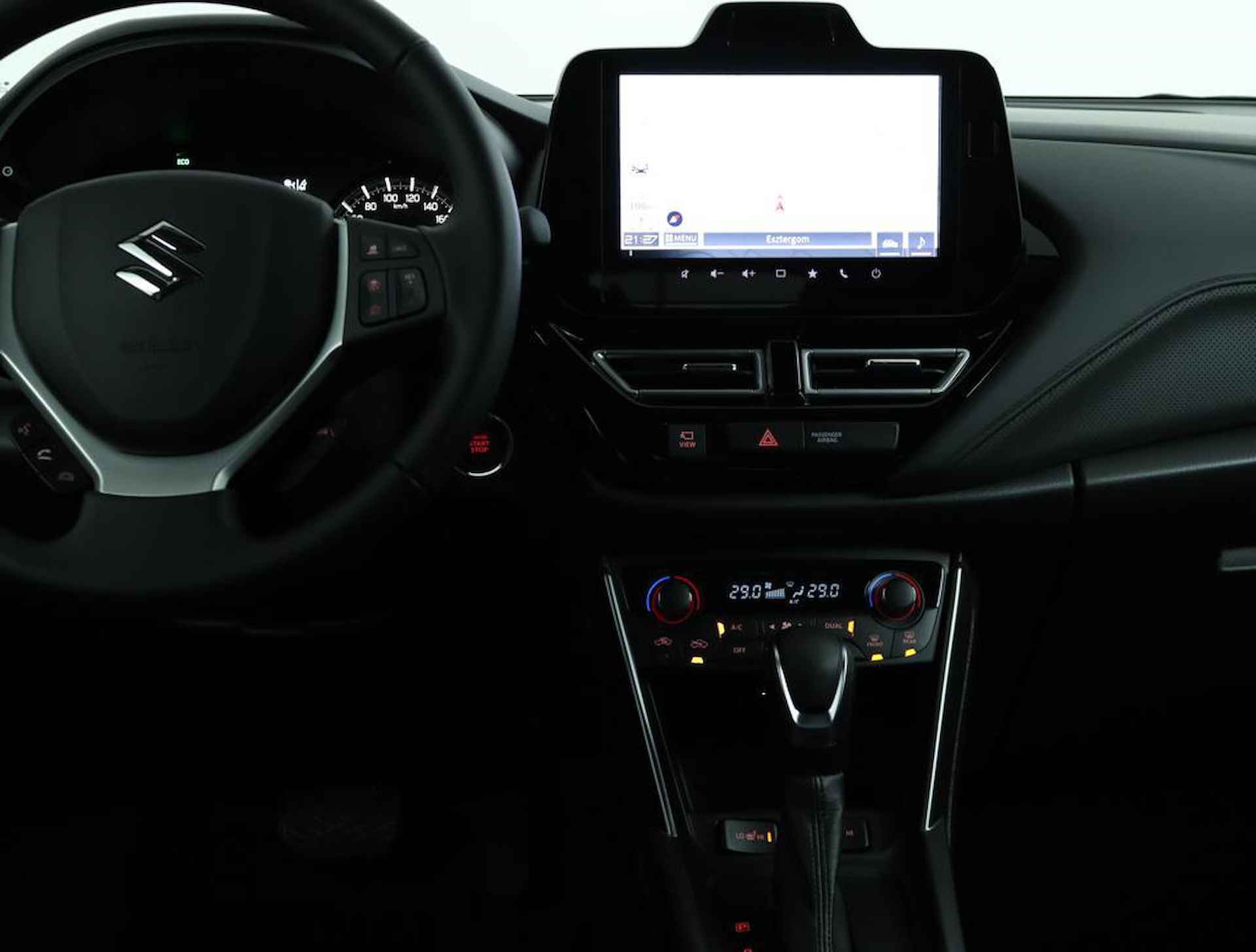 Suzuki S-Cross 1.5 Hybrid Style | Climate control | Cruise control adaptive | Navigatie | 360 gr. camera | PDC | Apple car play, Android auto | - 51/54