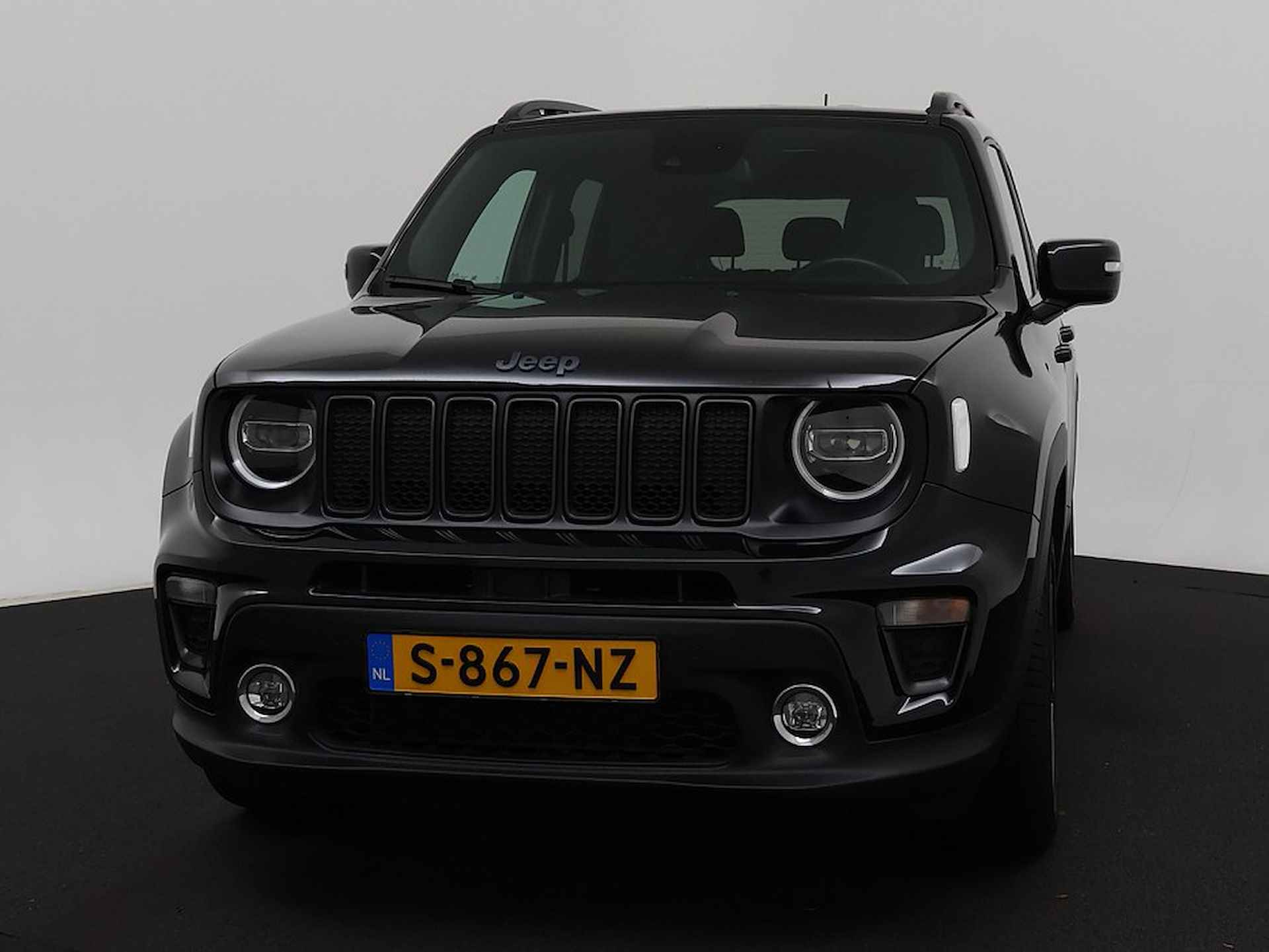 Jeep Renegade 4xe 240 Plug-in Hybrid Electric S KENWOOD ! LEDER INTERIEUR  ! FULL LED | Trekhaak - 8/37