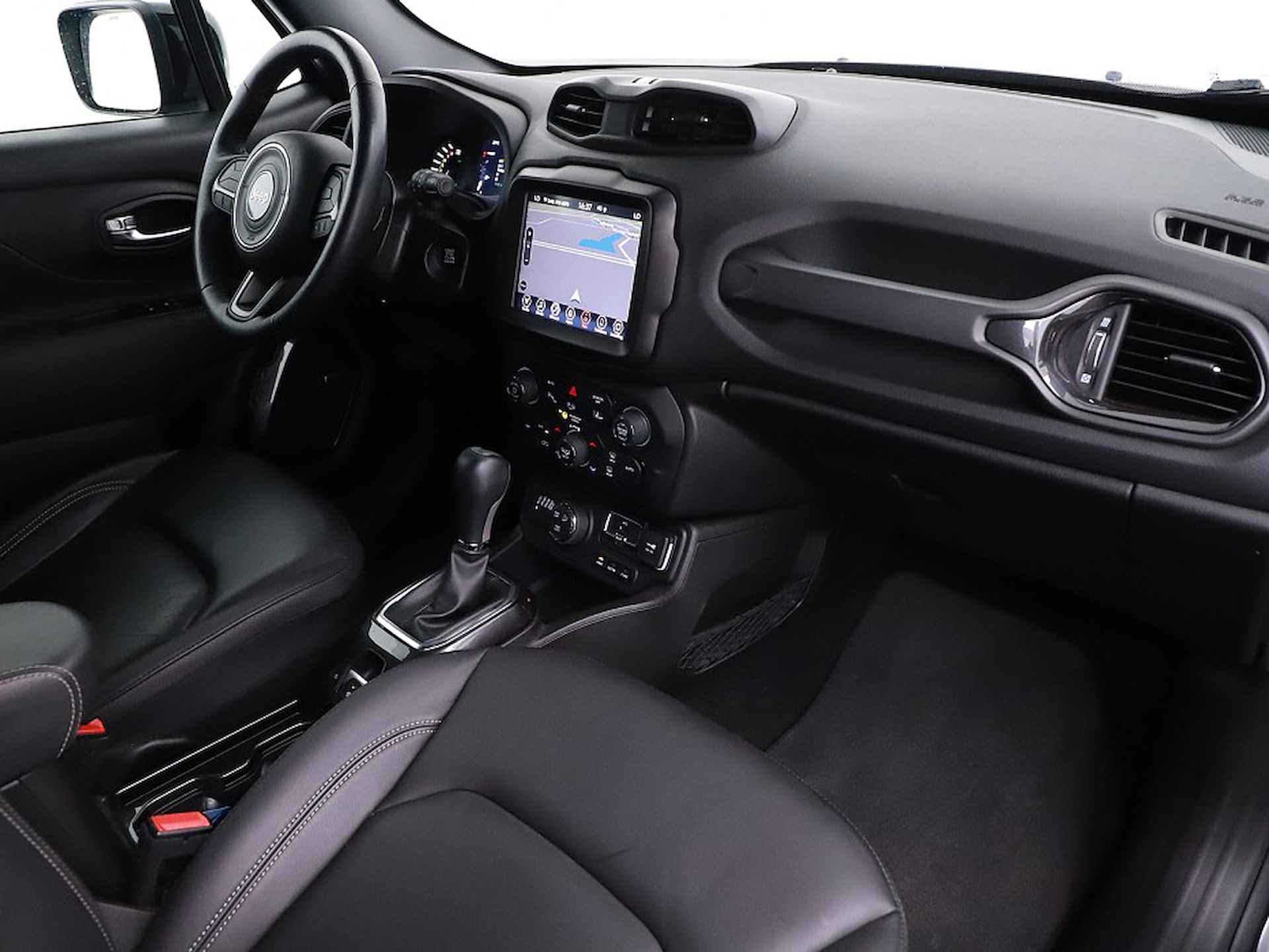 Jeep Renegade 4xe 240 Plug-in Hybrid Electric S KENWOOD ! LEDER INTERIEUR  ! FULL LED | Trekhaak - 30/37