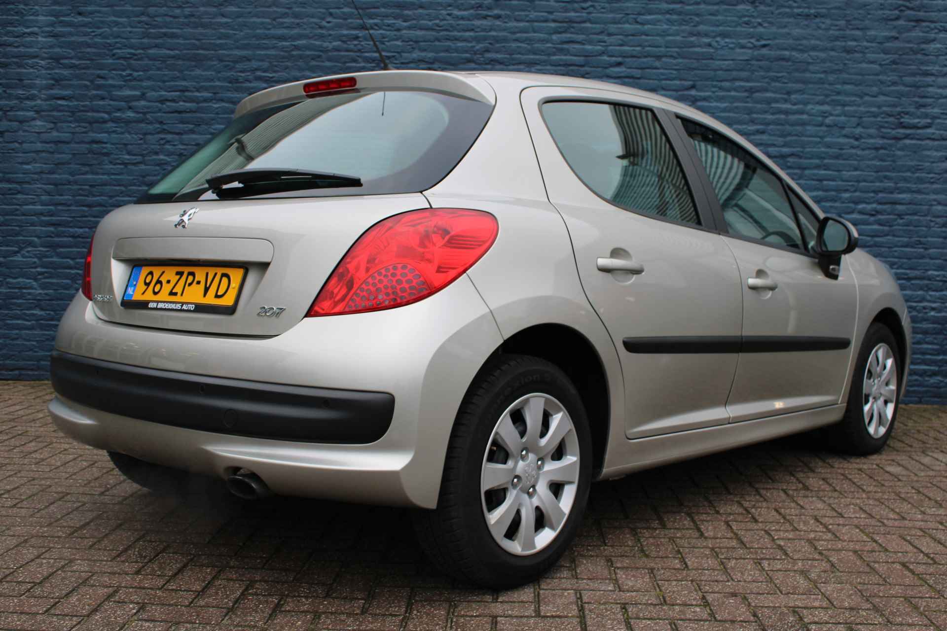 Peugeot 207 5drs 1.6 VTi 120pk XS | Automaat | Parkeersensoren | 1e Eigenaar | - 3/23