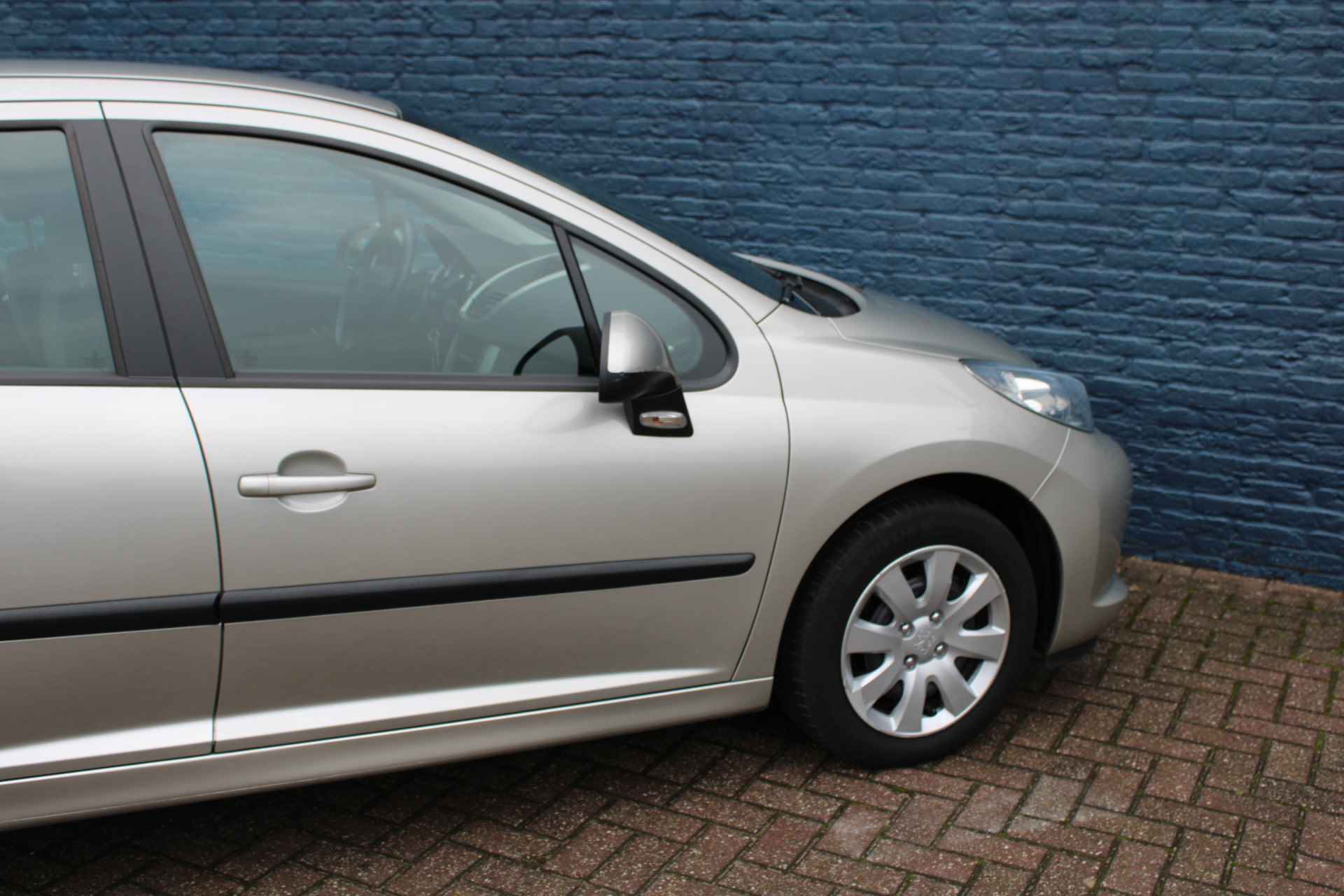 Peugeot 207 5drs 1.6 VTi 120pk XS | Automaat | Parkeersensoren | 1e Eigenaar | - 9/23