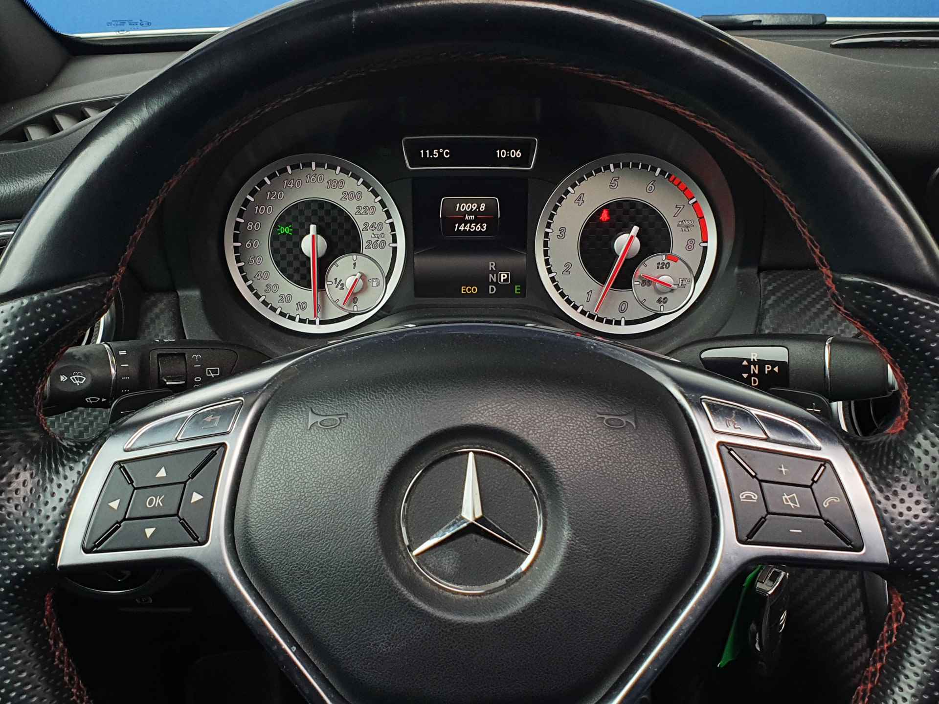 Mercedes-Benz A-Klasse 180 AMG-Pakket | Panoramadak | Cruise Control | Stoelverwarming | Navi - 8/34