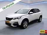 Peugeot 3008 1.2 PureTech Blue Lease Executive (131 PK) 1e-Eig, Keurig-Onderh, 12-Mnd-BOVAG, NL-Auto, Afnmb.-Trekhaak, Cruisecontrol, Navigatie, Achteruitrijcamera, Bluetooth, Parkeersensoren, Lm-Velgen-17Inch, Privacy-Glas