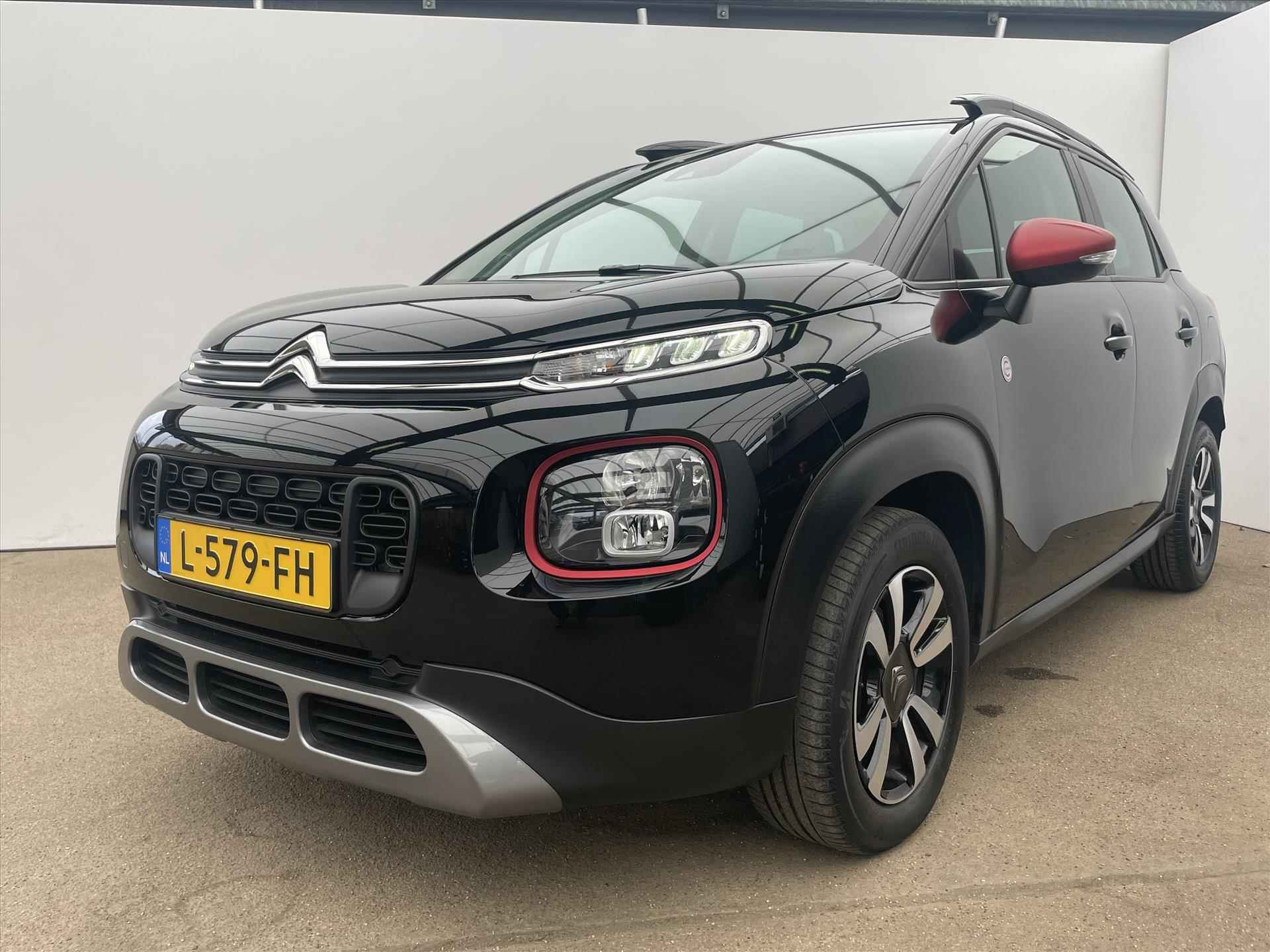 Citroën C3 Aircross BOVAG 40-Puntencheck