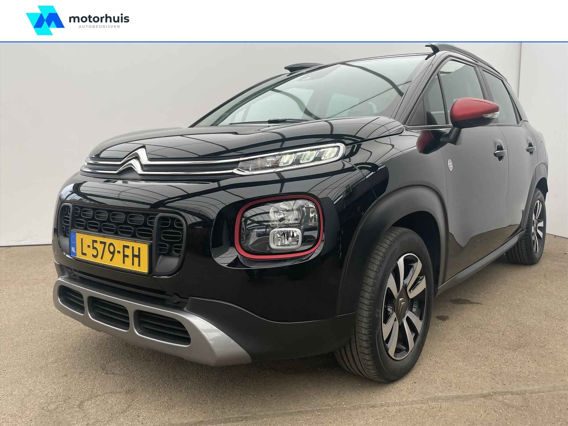 Citroën C3 Aircross BOVAG 40-Puntencheck