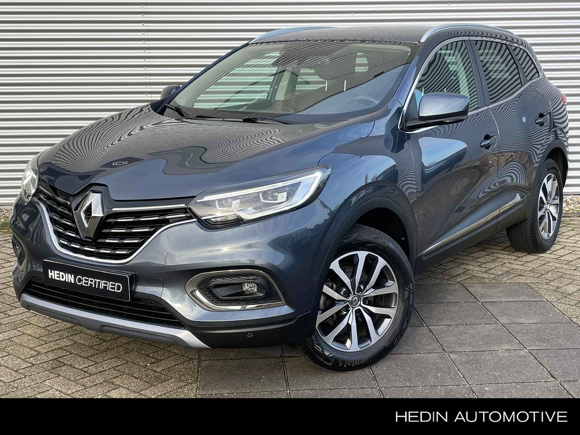 Renault Kadjar BOVAG 40-Puntencheck