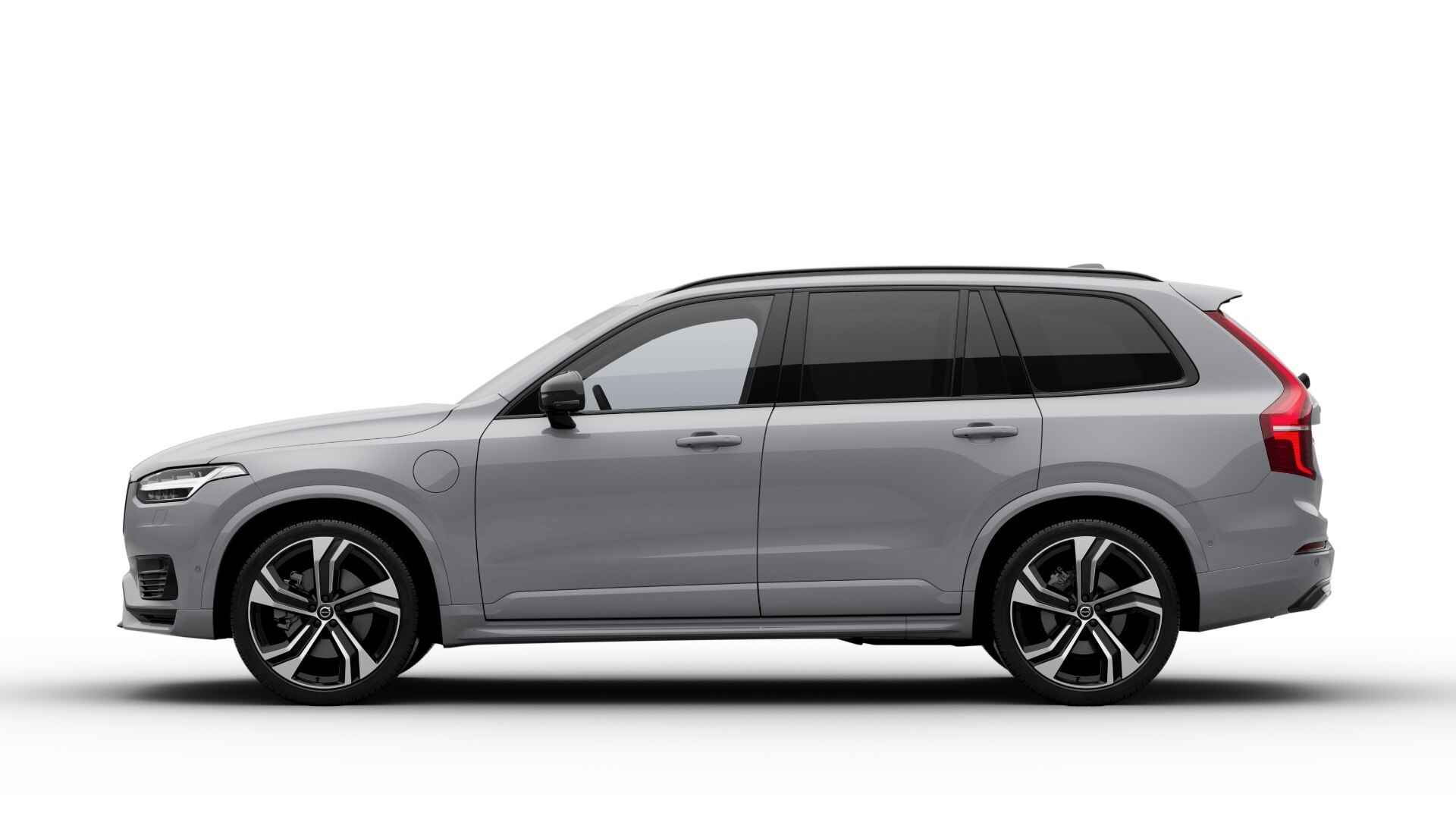 Volvo XC90 T8 Recharge AWD Ultimate Dark - 3/14