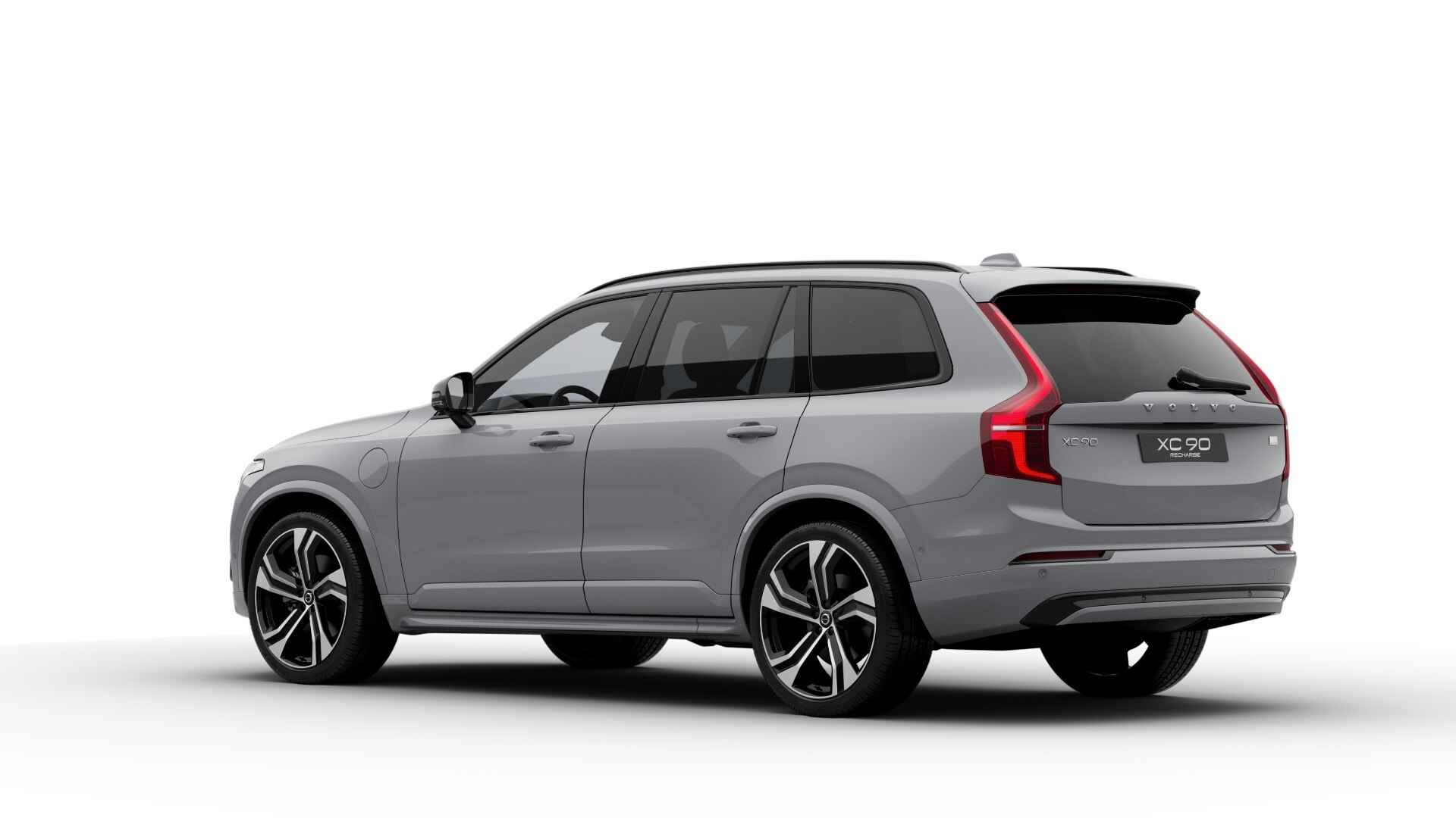 Volvo XC90 T8 Recharge AWD Ultimate Dark - 5/14