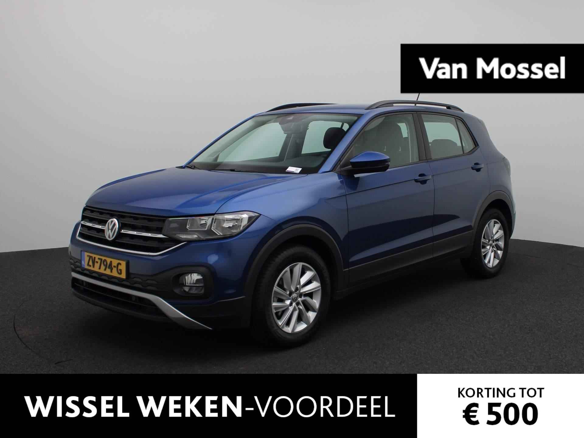 Volkswagen T-Cross BOVAG 40-Puntencheck