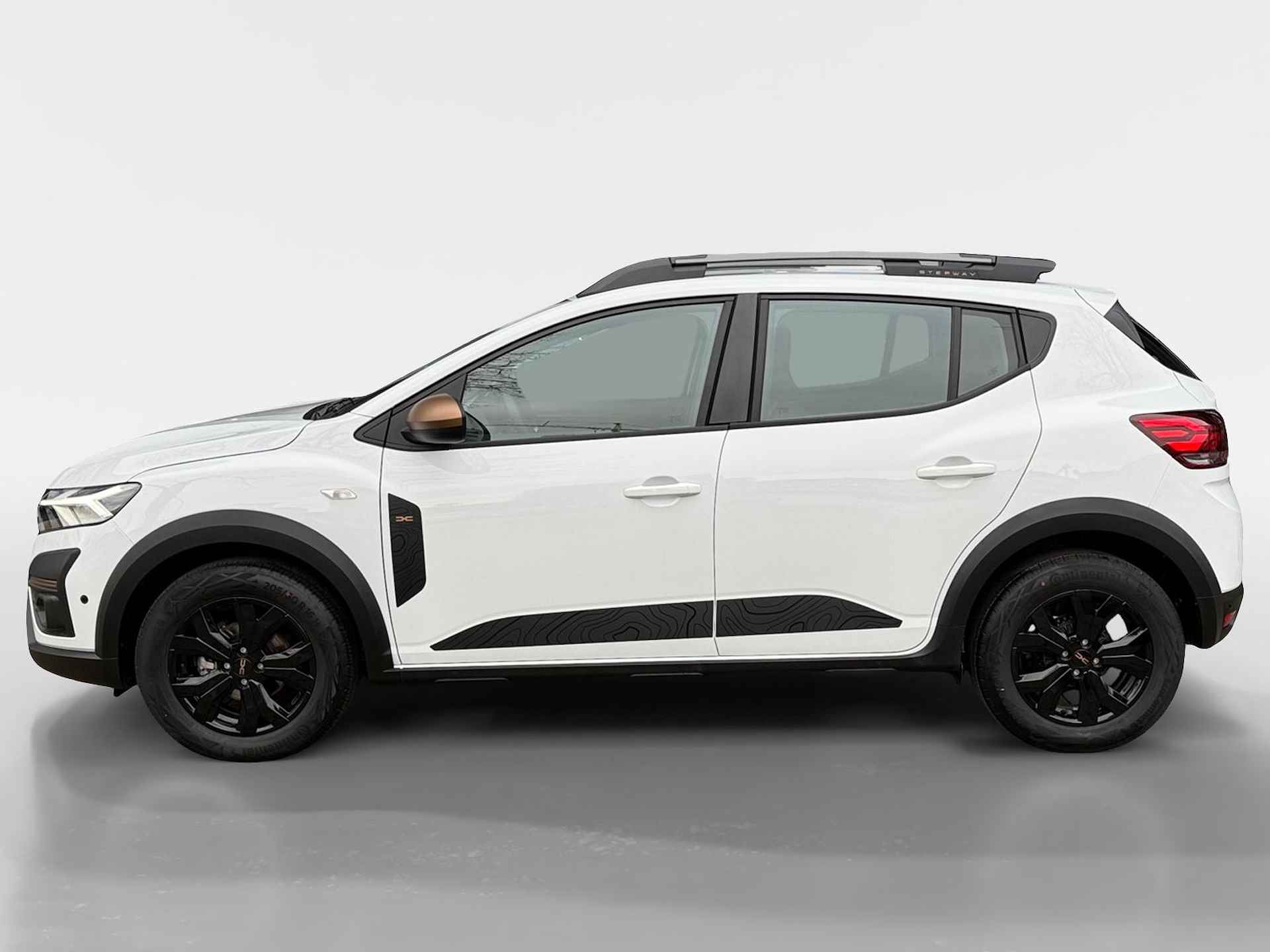 Dacia Sandero Stepway 1.0 TCe 100 ECO-G Extreme | Eerste registratie December 2024 | Dodehoek Sensor | Parkeersensoren voor en achter | Automatische Parkeerrem | Navigatie - 4/36