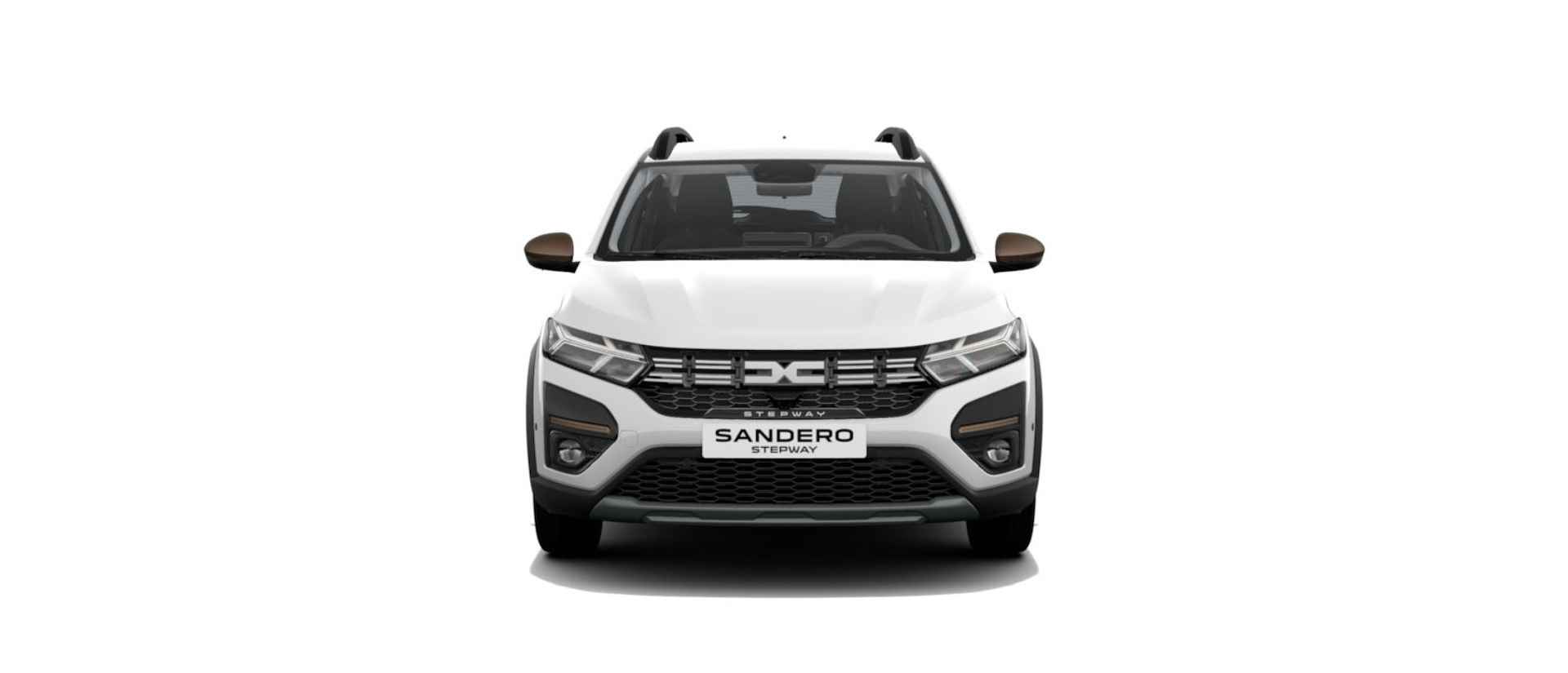 Dacia Sandero Stepway 1.0 TCe 100 ECO-G Extreme | Eerste registratie December 2024 | Dodehoek Sensor | Parkeersensoren voor en achter | Automatische Parkeerrem | Navigatie - 27/36