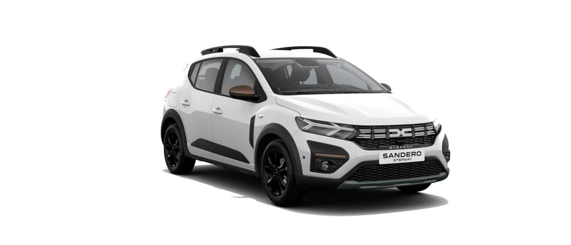 Dacia Sandero Stepway 1.0 TCe 100 ECO-G Extreme | Eerste registratie December 2024 | Dodehoek Sensor | Parkeersensoren voor en achter | Automatische Parkeerrem | Navigatie - 28/36