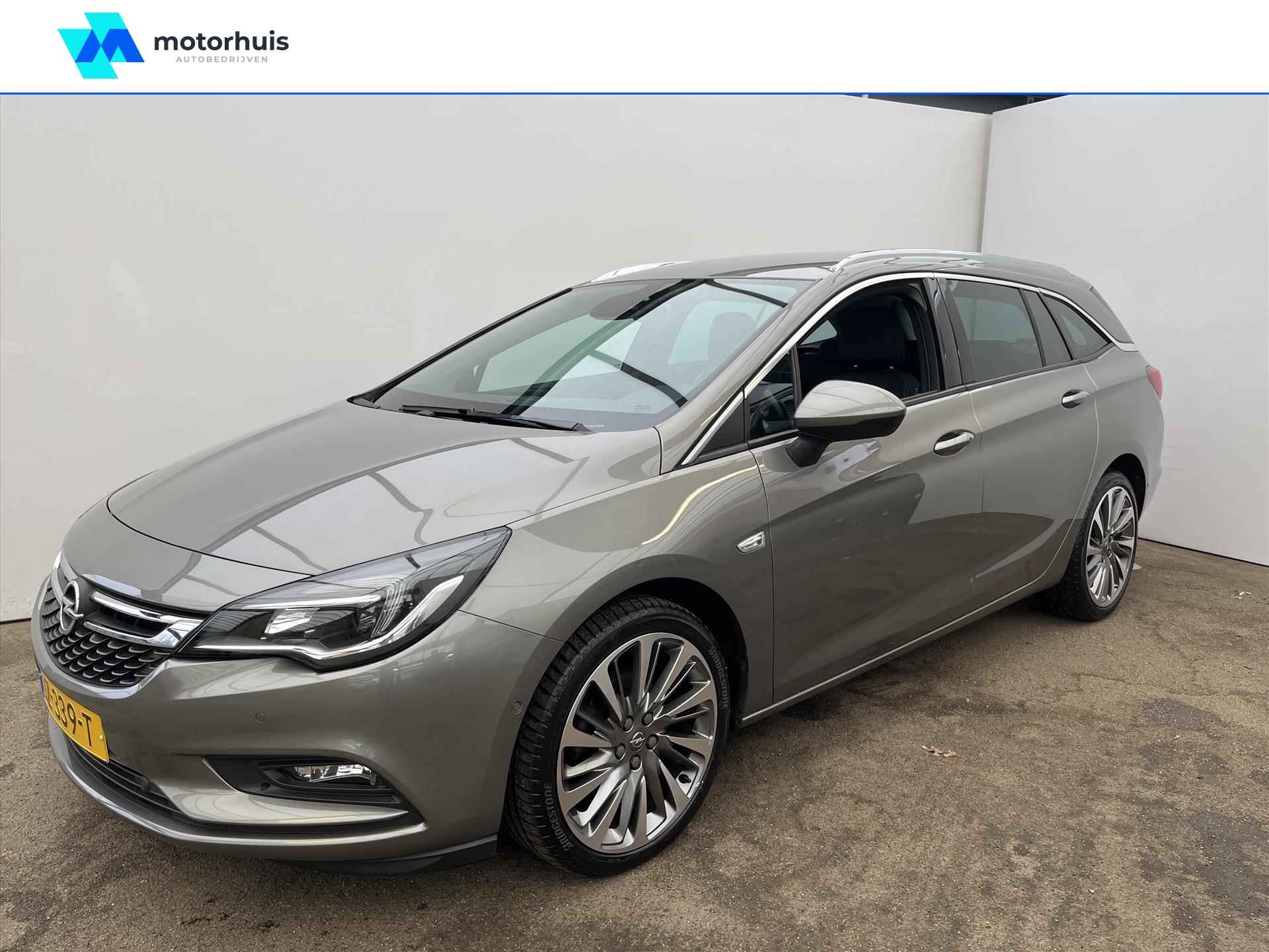 Opel Astra BOVAG 40-Puntencheck