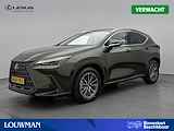 Lexus NX 450h+ AWD Luxury Line Limited | Panoramadak | Leder | LM velgen | Parkeersensoren | 360 Camera | Dodehoek Ass. | Stoel en stuurwiel verwarmd |