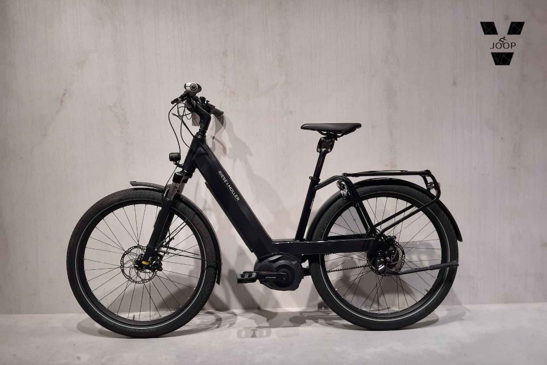 Riese & Müller Performance Line CX (Gen2) 500 Wh Enviolo 380 R&am grey 2019 - 2/8