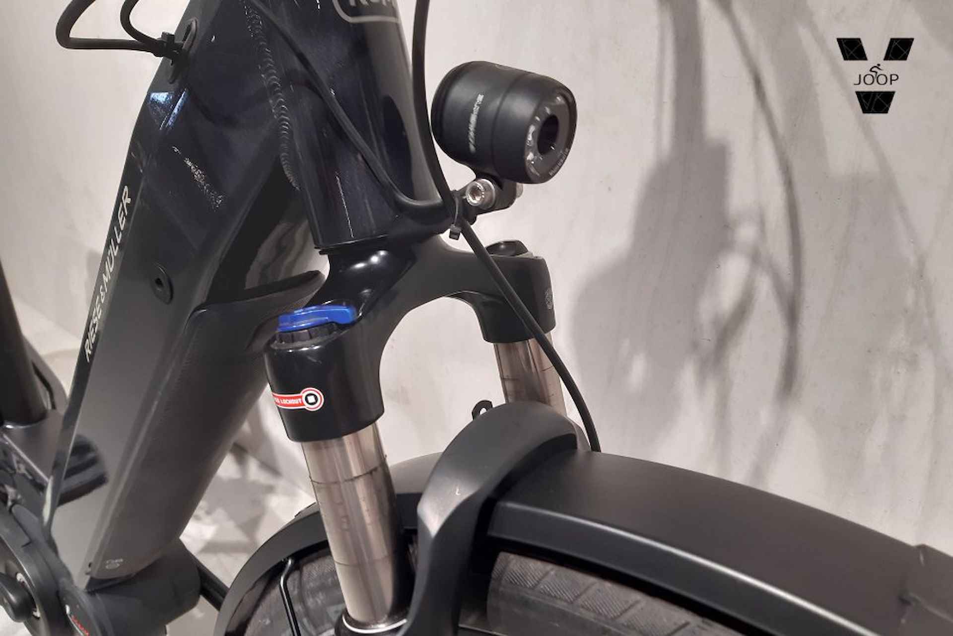 Riese & Müller Performance Line CX (Gen2) 500 Wh Enviolo 380 R&am grey 2019 - 4/8