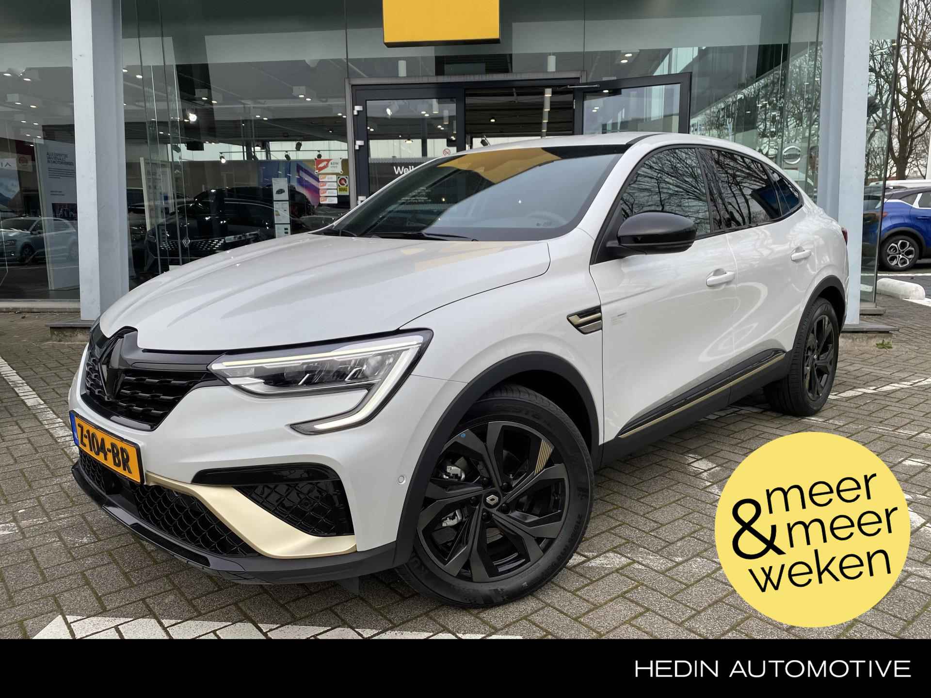 Renault Arkana BOVAG 40-Puntencheck