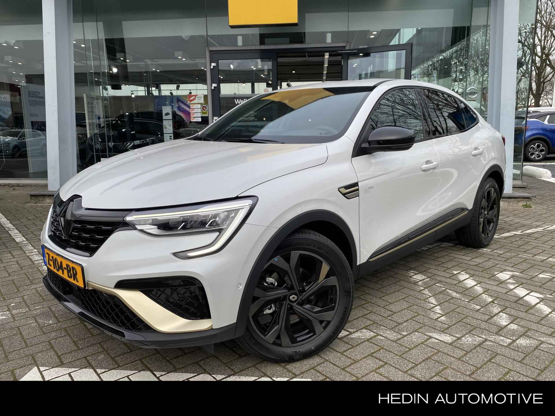 Renault Arkana BOVAG 40-Puntencheck