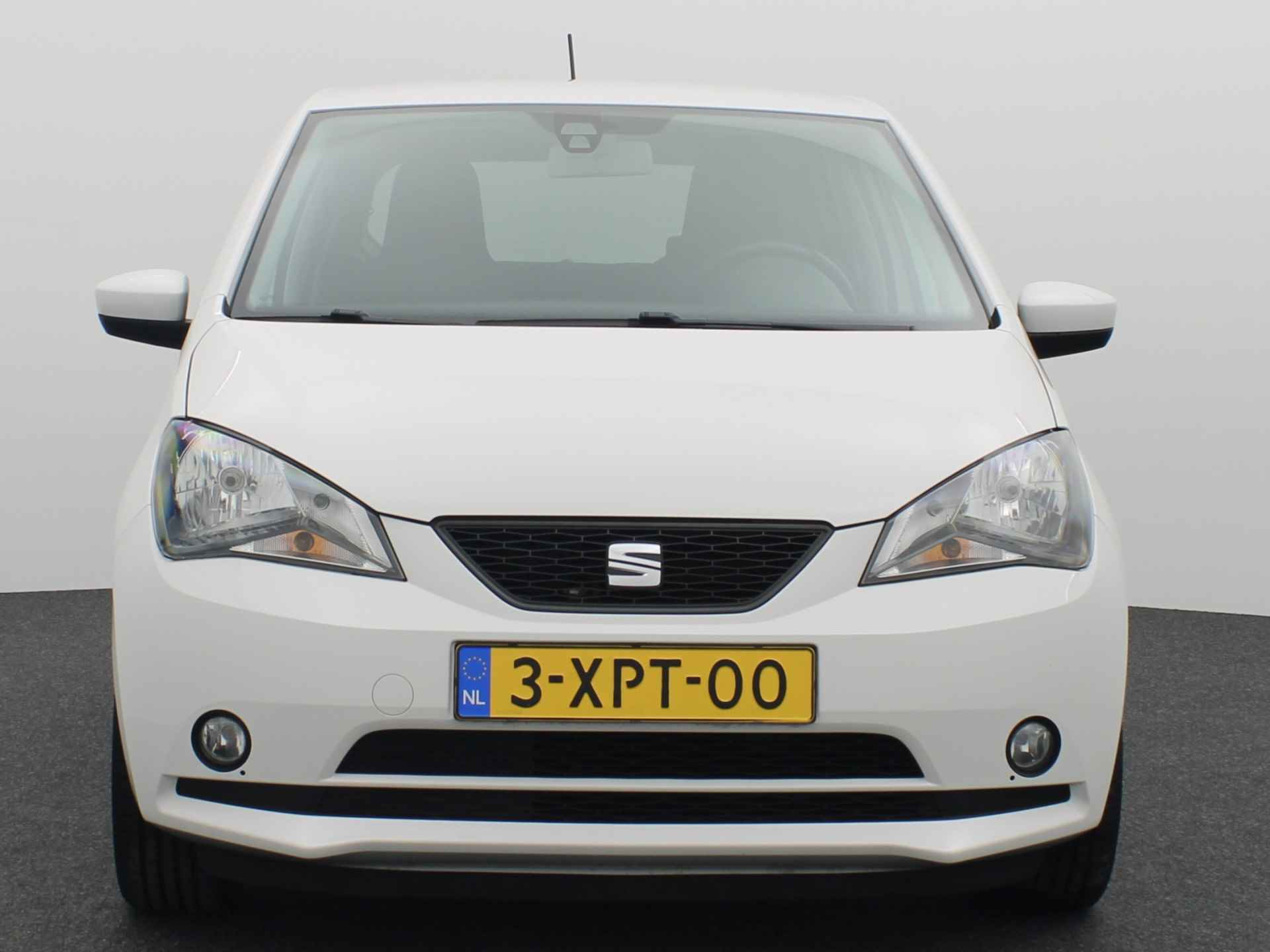 SEAT Mii 1.0 Sport Dynamic STOELVERW / AIRCO / PDC / CRUISE / ELEK RAMEN / NL-AUTO - 16/35