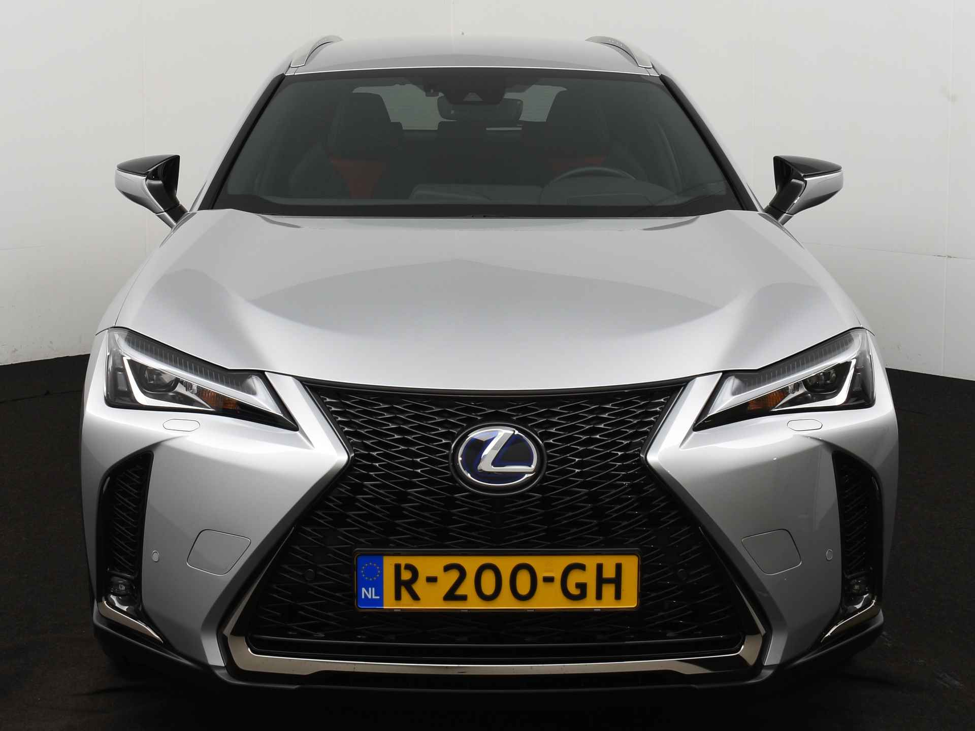 Lexus UX 250h F Sport Business | Stoelverwarming | Sportstoelen | Apple Carplay / Android Auto | Blindspot monitoring | - 22/35