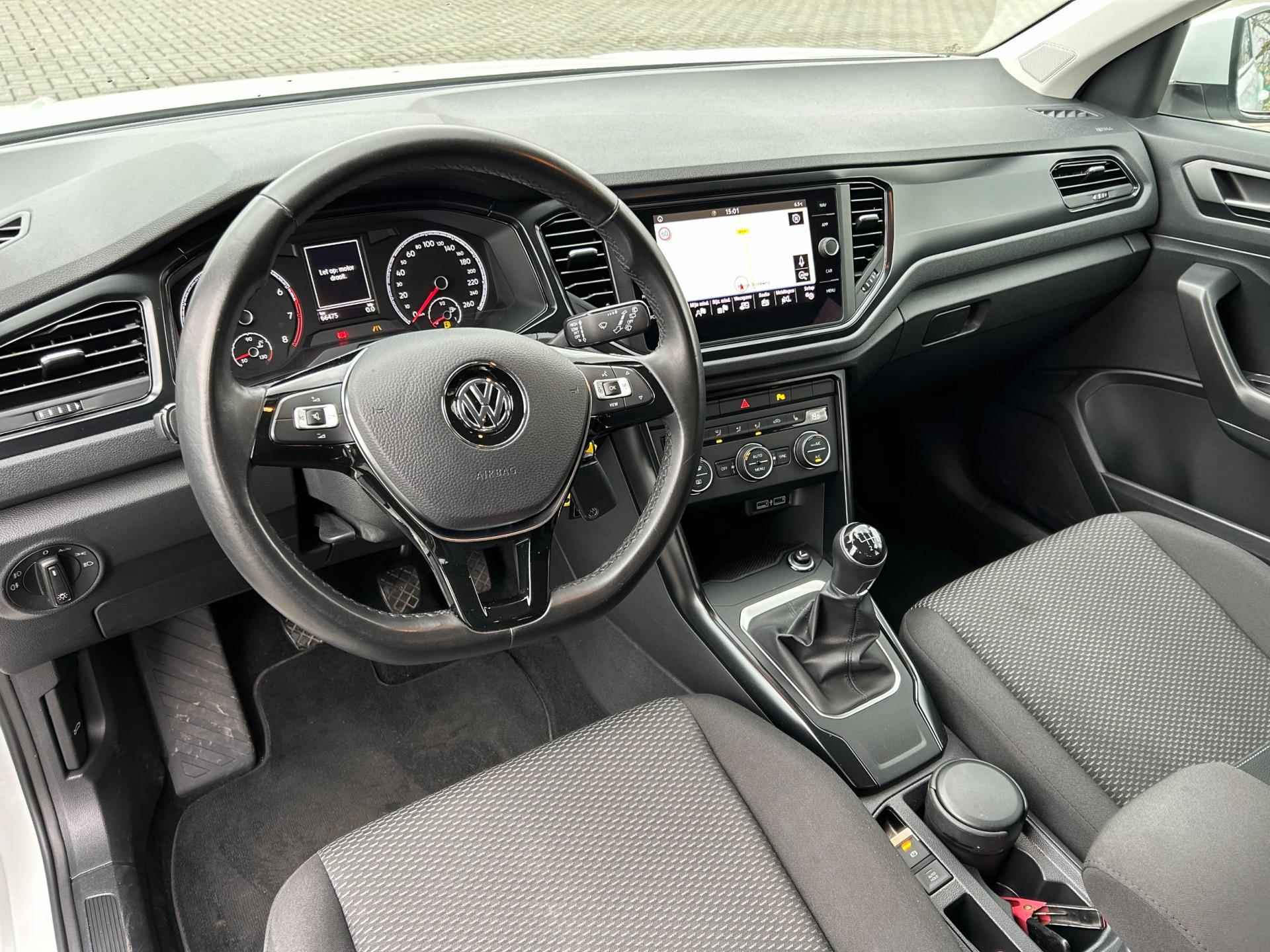 Volkswagen T-Roc 1.0 TSI Style Business | climate control | stoelverwarming | parkpilot | - 3/30