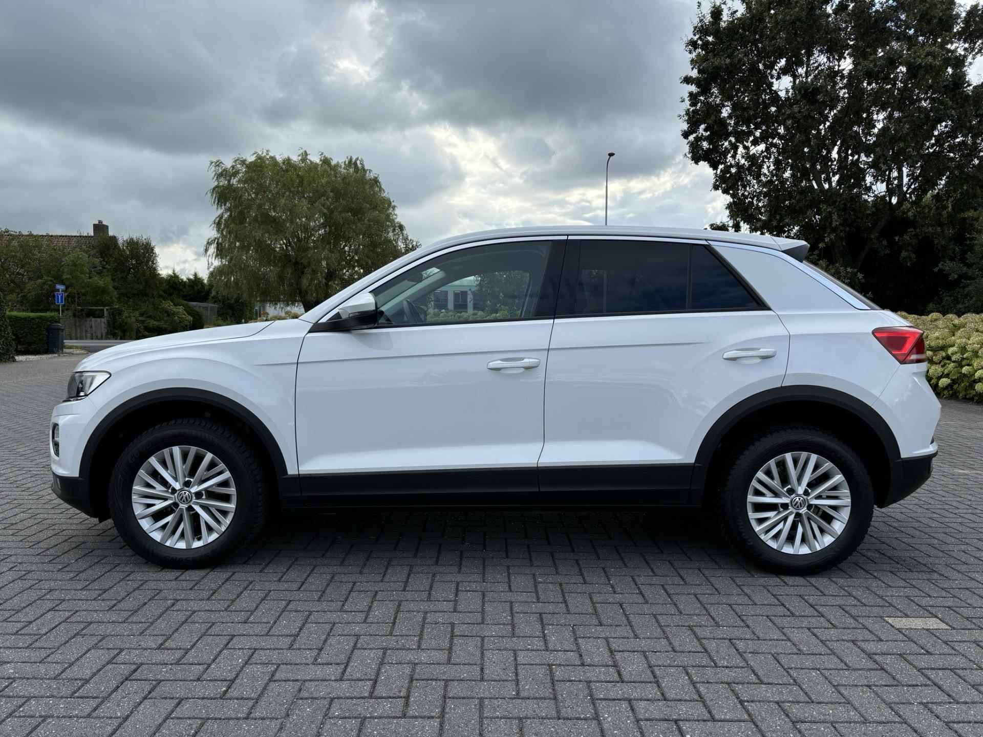 Volkswagen T-Roc 1.0 TSI Style Business | climate control | stoelverwarming | parkpilot | - 12/21