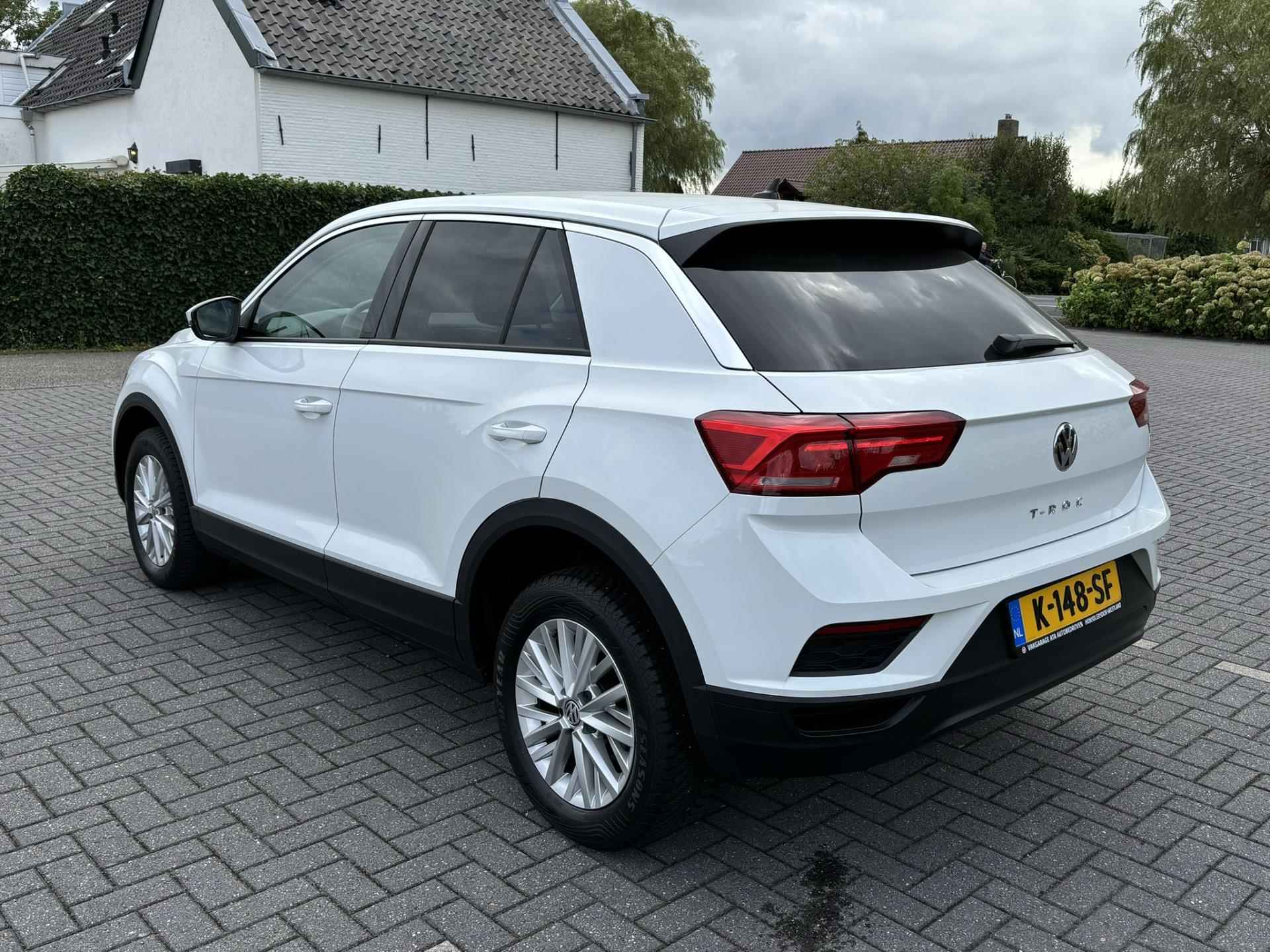 Volkswagen T-Roc 1.0 TSI Style Business | climate control | stoelverwarming | parkpilot | - 13/21