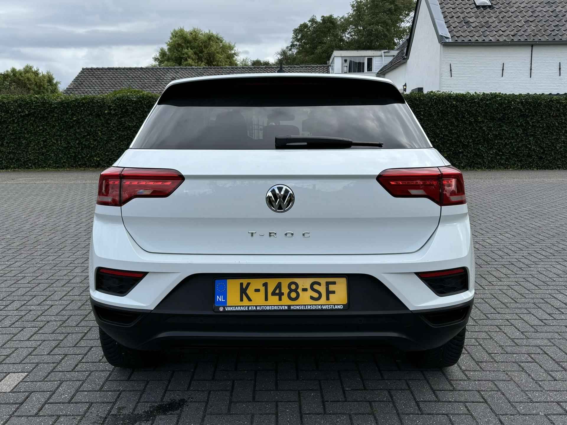 Volkswagen T-Roc 1.0 TSI Style Business | climate control | stoelverwarming | parkpilot | - 17/21