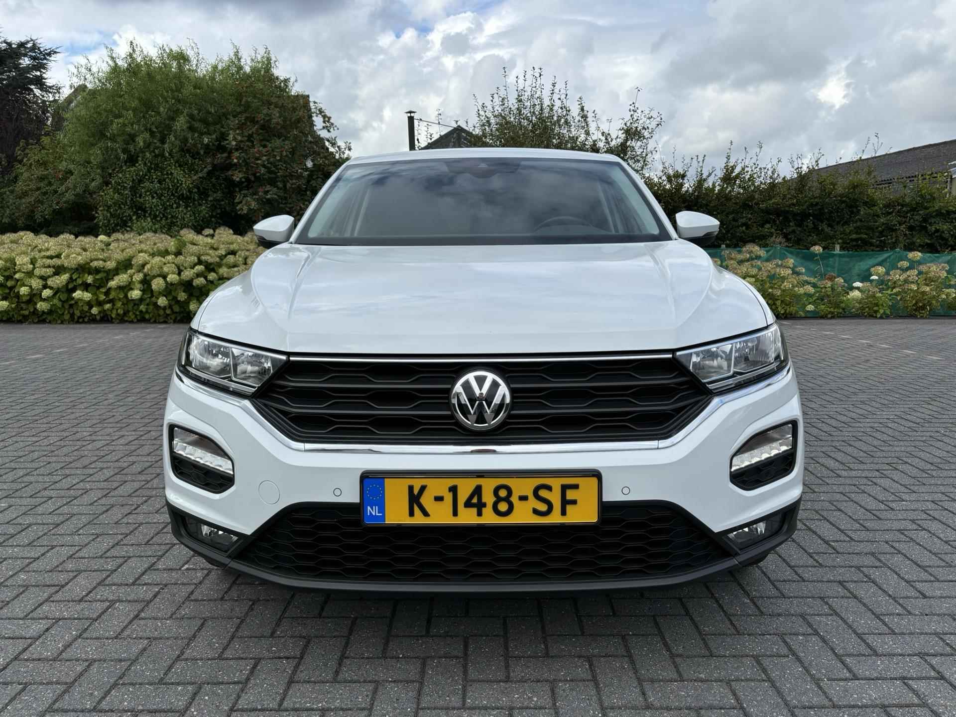 Volkswagen T-Roc 1.0 TSI Style Business | climate control | stoelverwarming | parkpilot | - 18/21