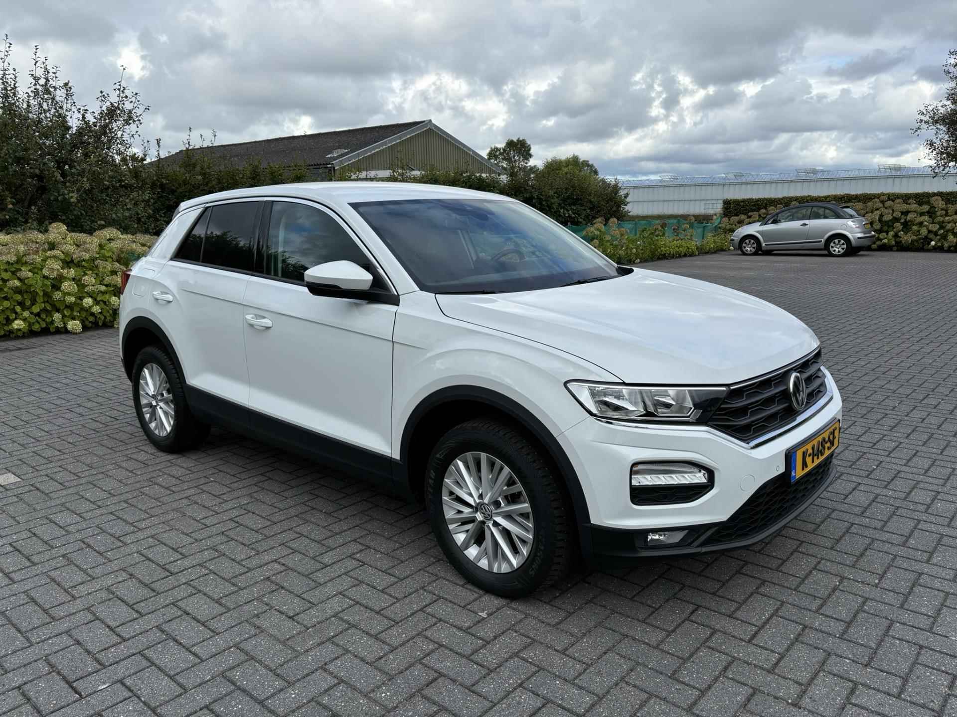 Volkswagen T-Roc 1.0 TSI Style Business | climate control | stoelverwarming | parkpilot | - 19/21