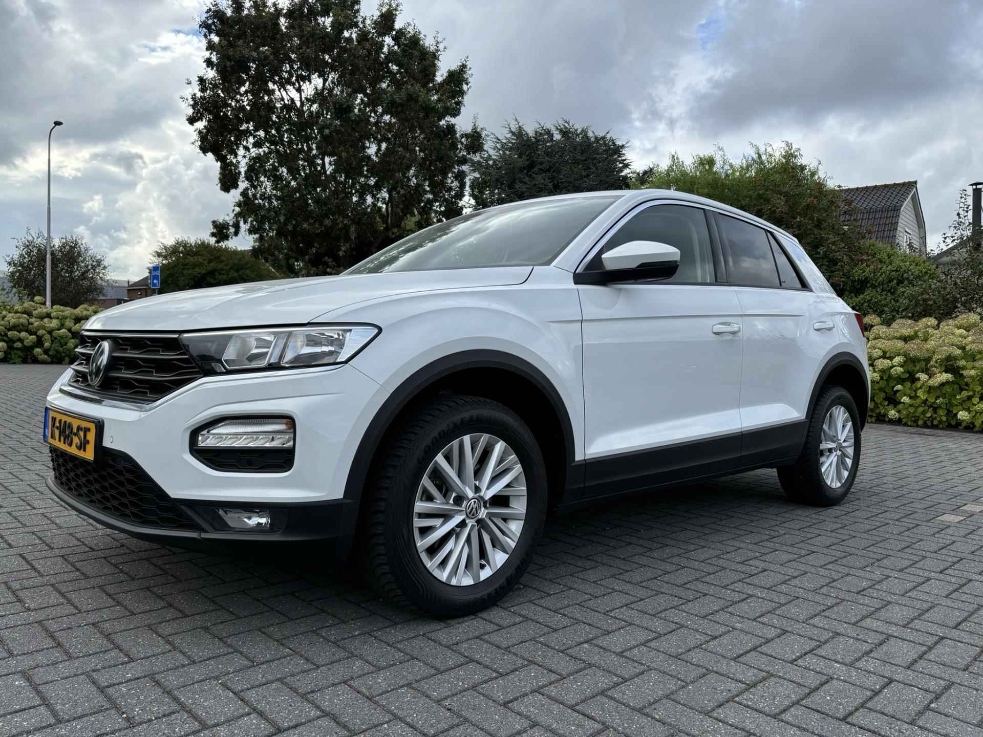 Volkswagen T-Roc 1.0 TSI Style Business | climate control | stoelverwarming | parkpilot | - 21/21