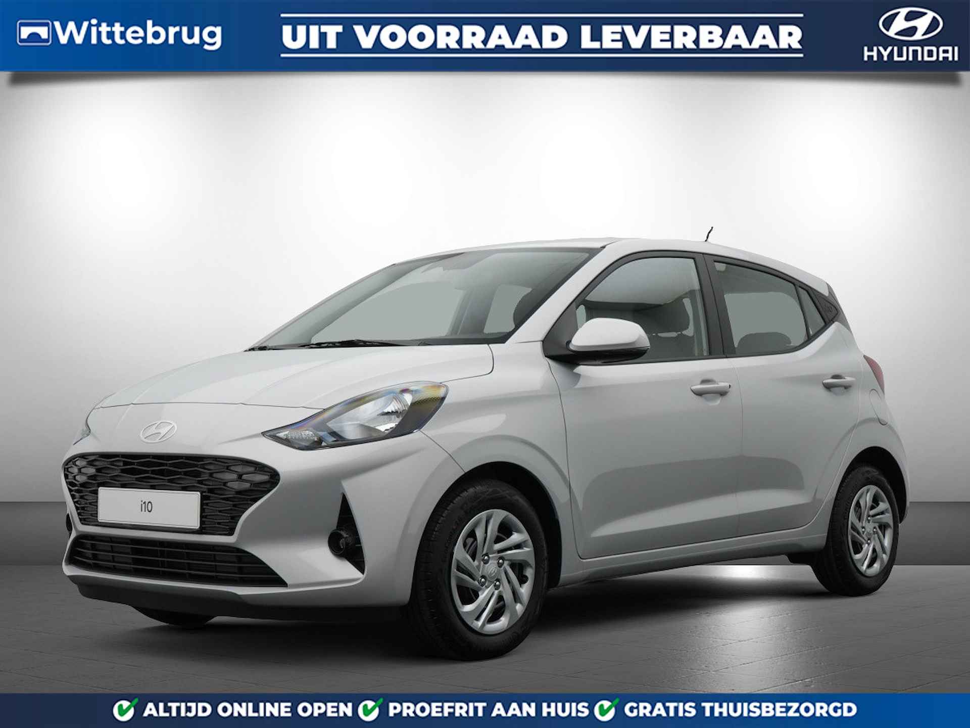 Hyundai I10 BOVAG 40-Puntencheck