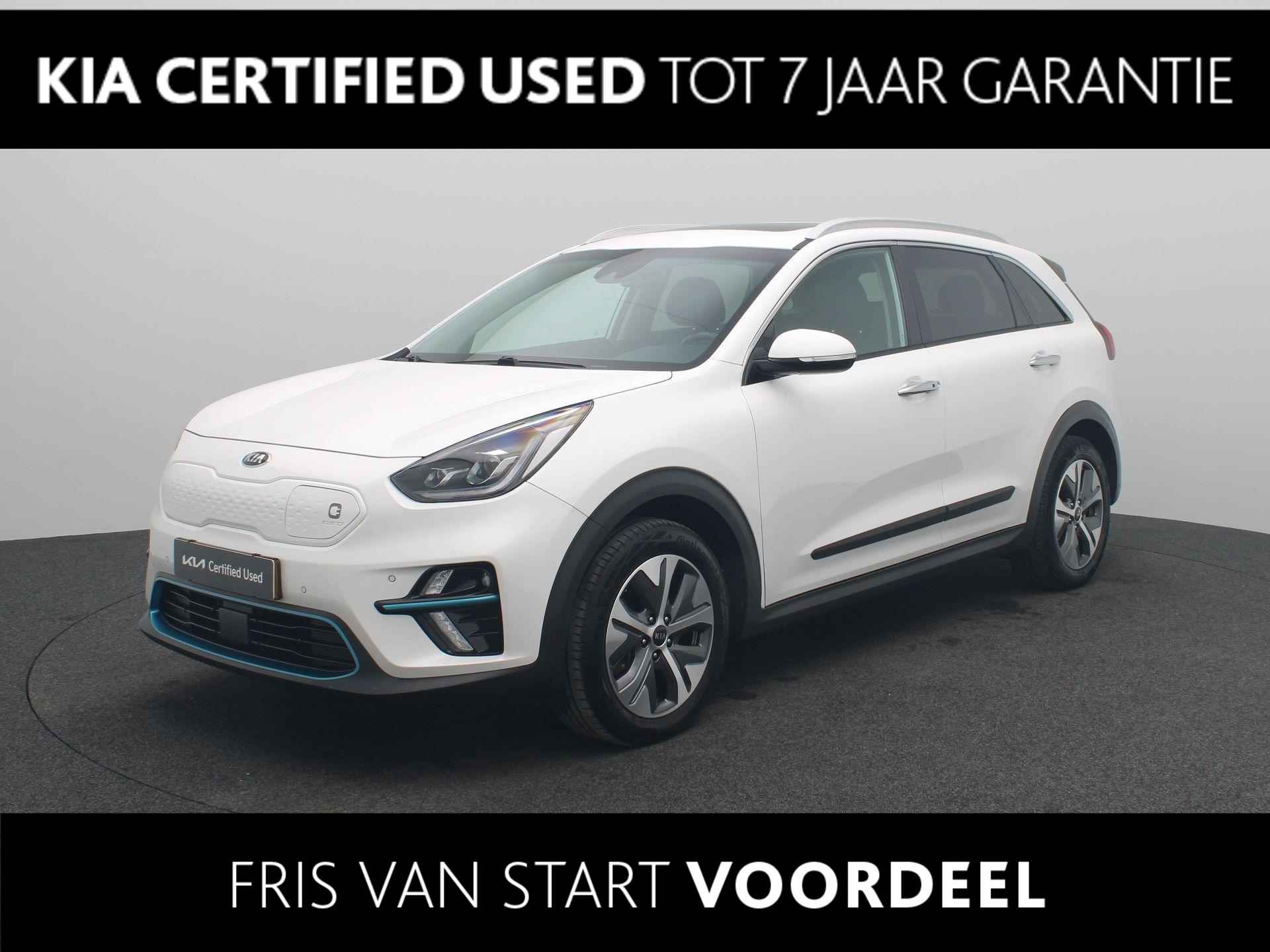 Kia e-Niro ExecutiveLine 64 kWh | Warmtepomp | Stuur/Stoelverwarming | JBL | Camera