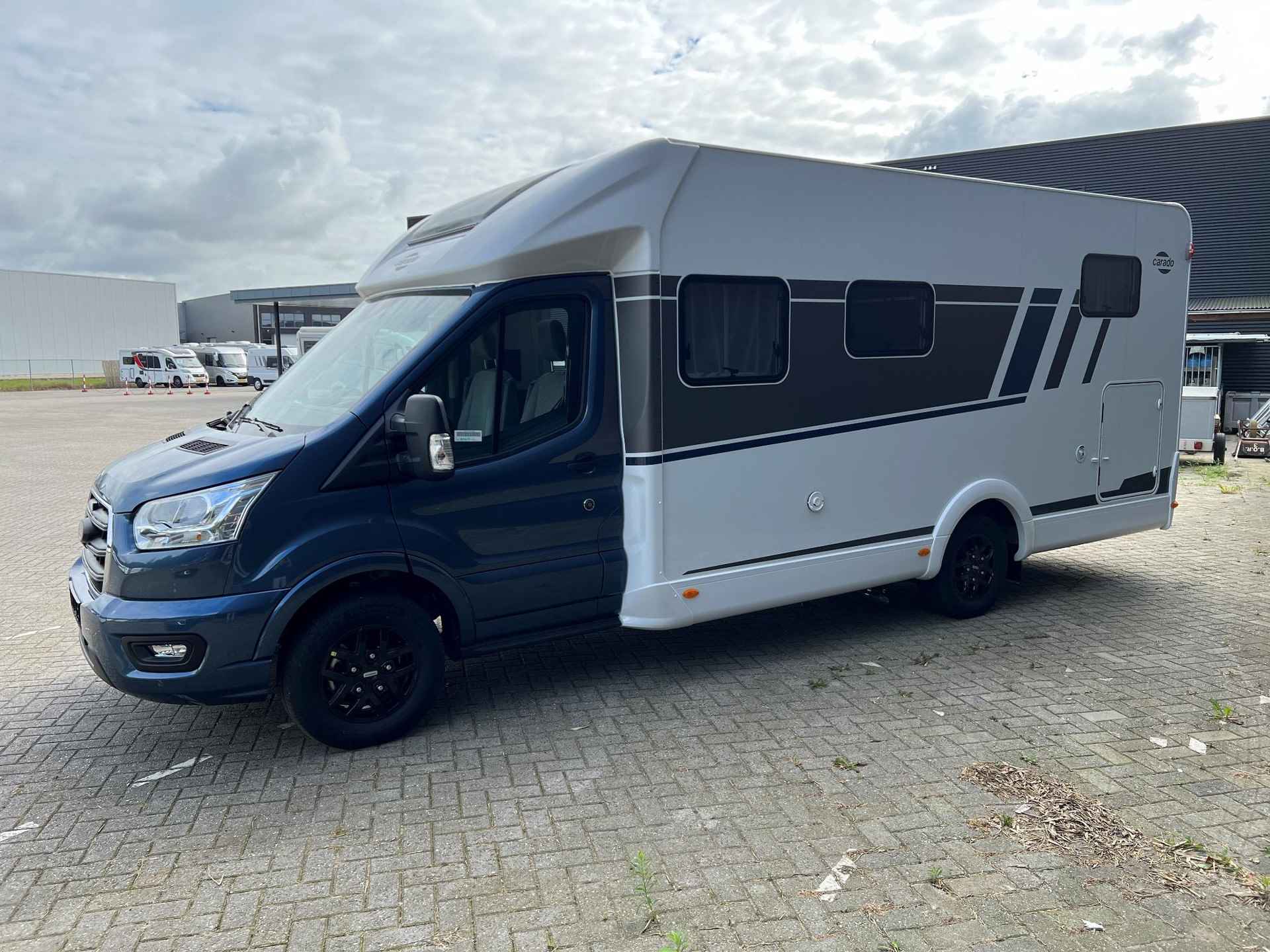 Carado T 447 Edition 24 * Nu met € 5000,- korting* - 3/33