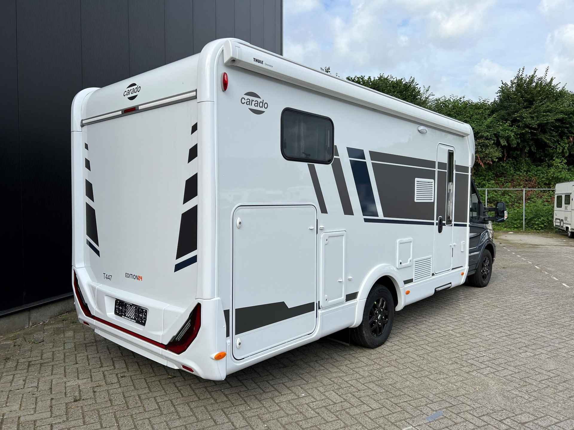 Carado T 447 Edition 24 * Nu met € 5000,- korting* - 4/33