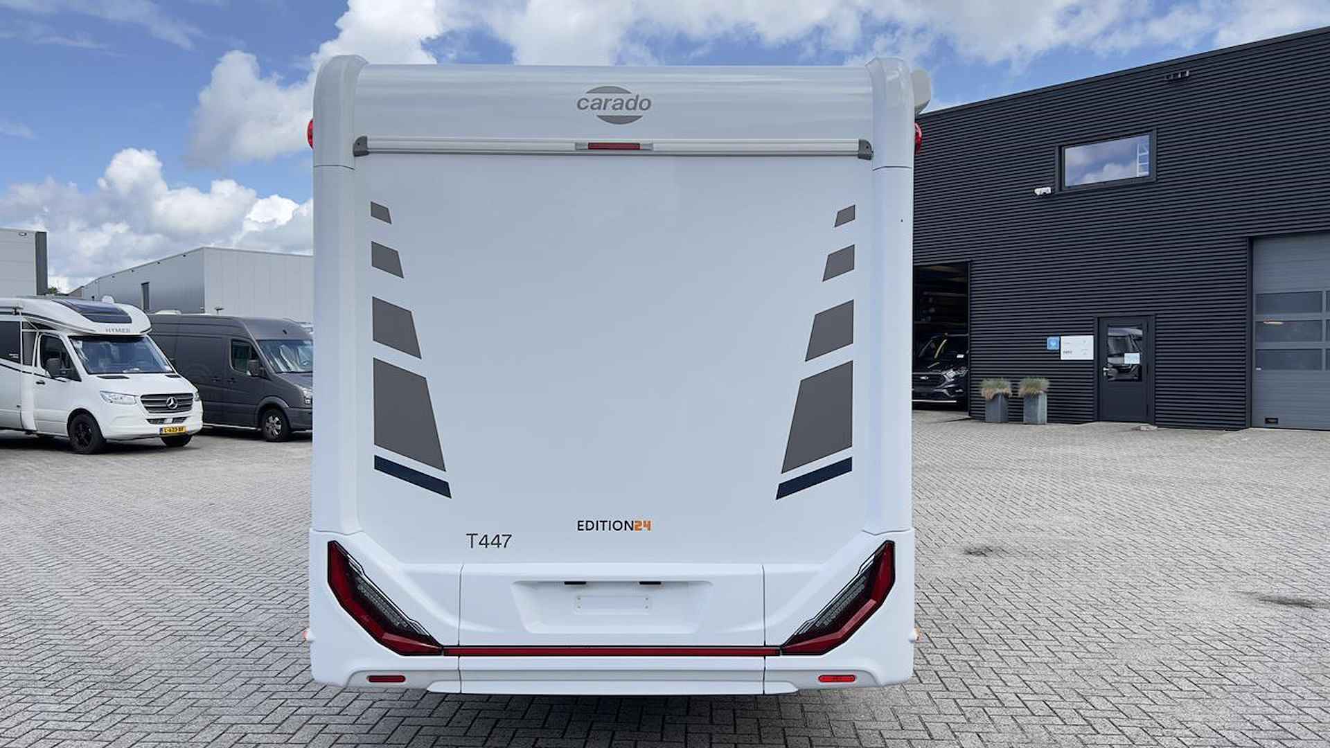 Carado T 447 Edition 24 * Nu met € 5000,- korting* - 5/33