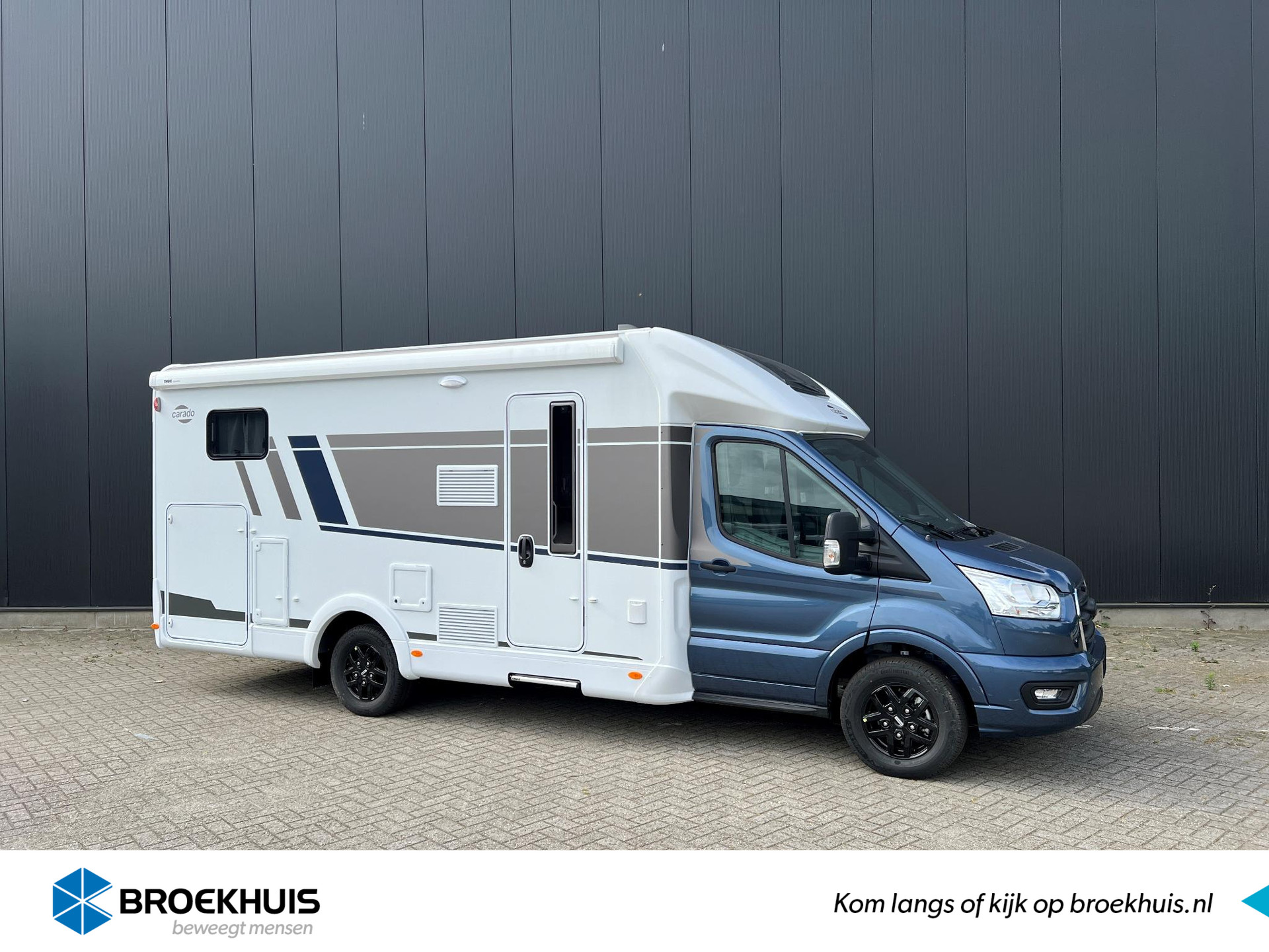 Carado T 447 Edition 24 * Nu met € 5000,- korting*